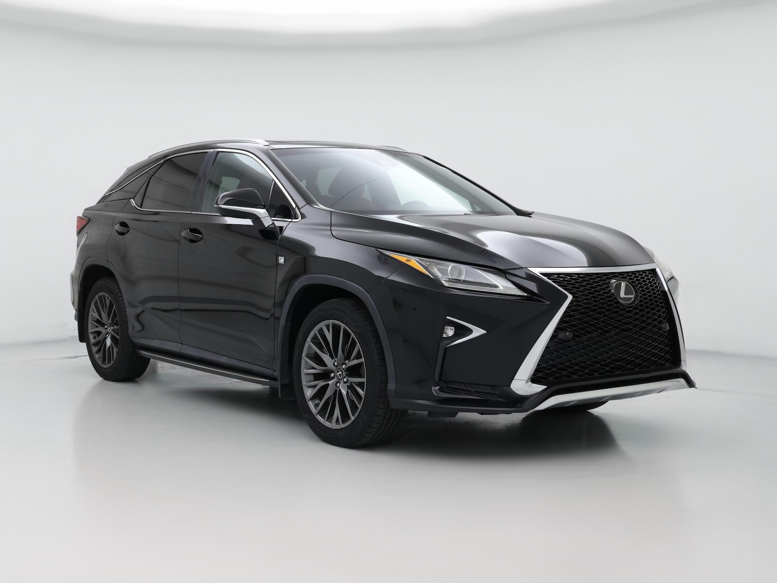2017 Lexus RX F SPORT