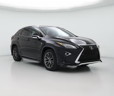 2017 Lexus RX 350 F-Sport