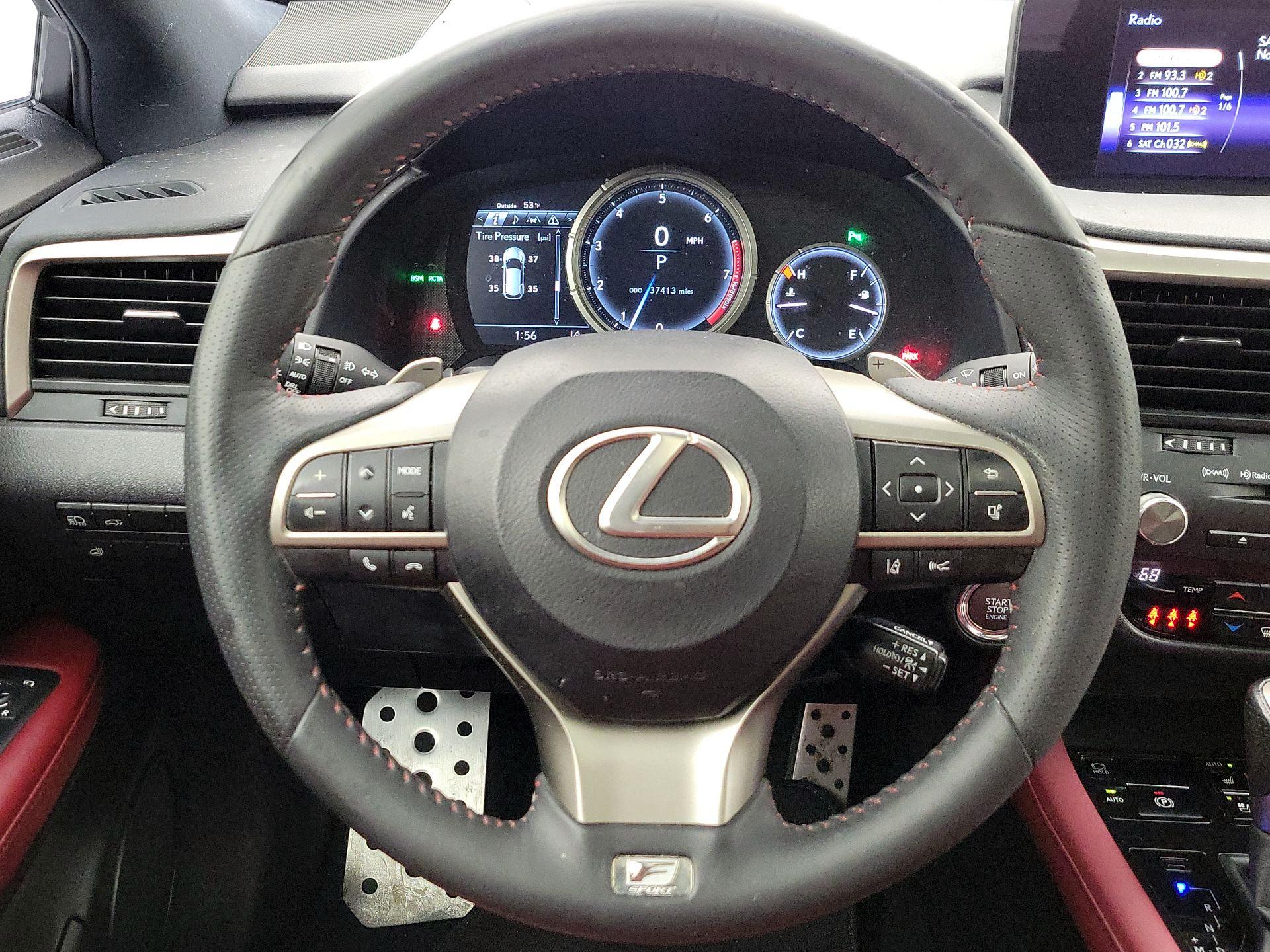 Thumbnail: 2017 Lexus RX - 10