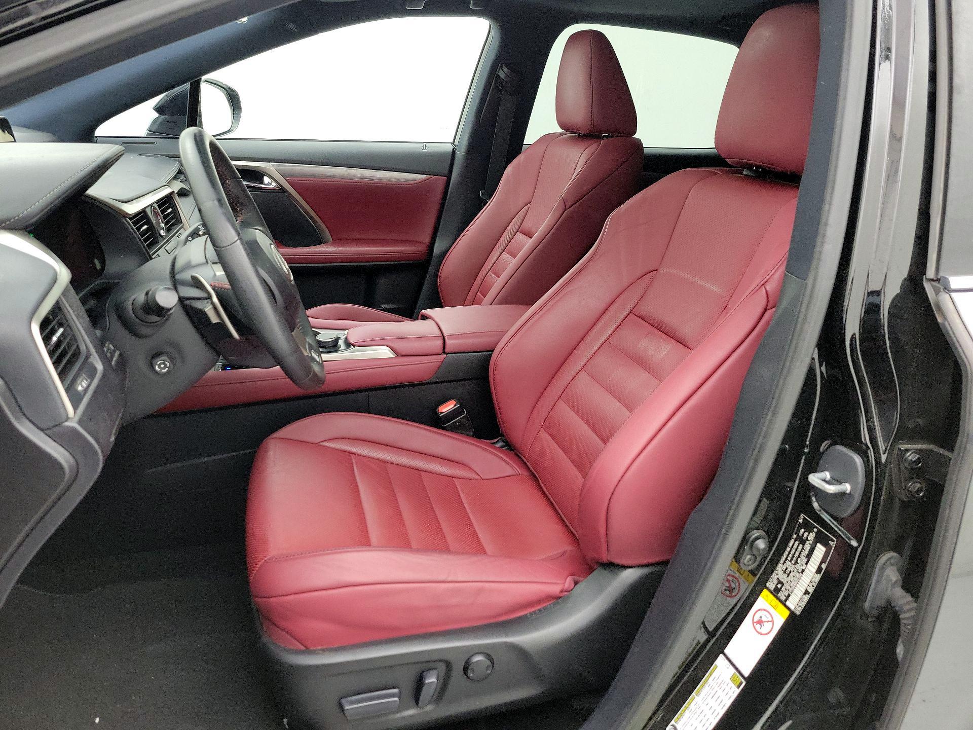 Thumbnail: 2017 Lexus RX - 11