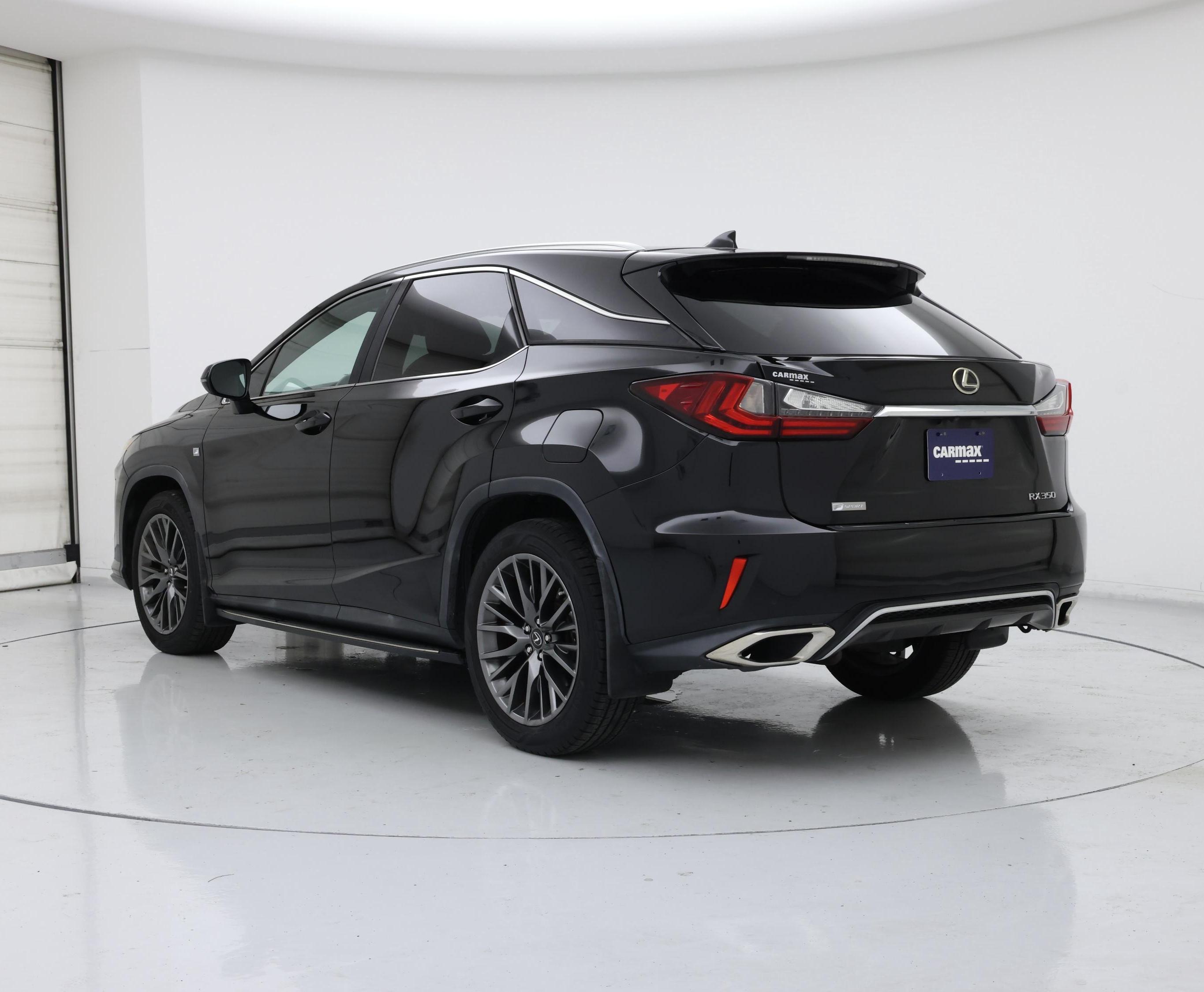 Thumbnail: 2017 Lexus RX - 2