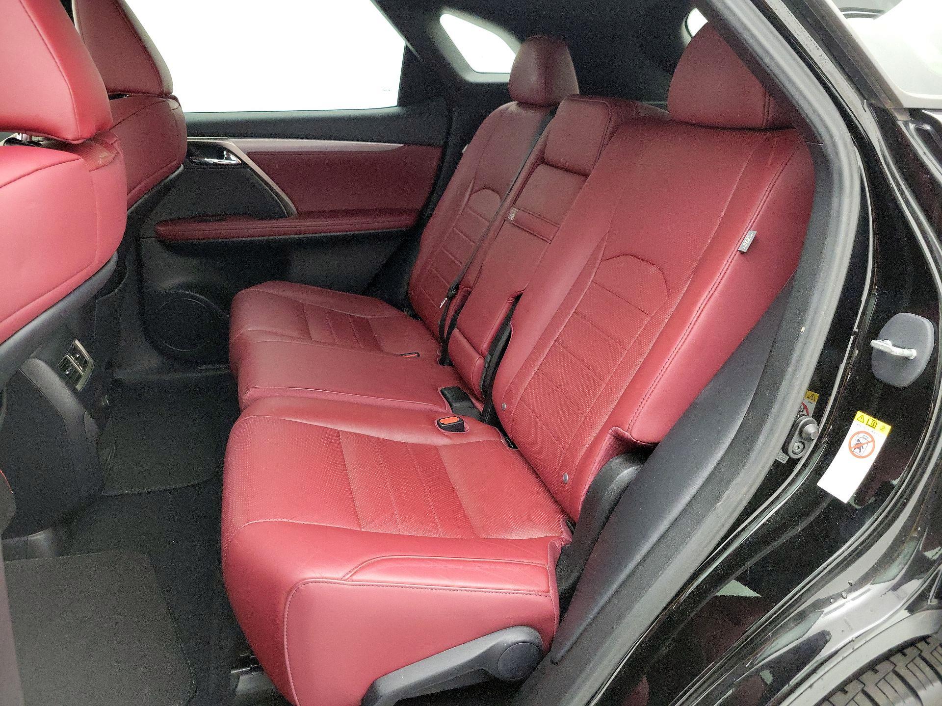 Thumbnail: 2017 Lexus RX - 20