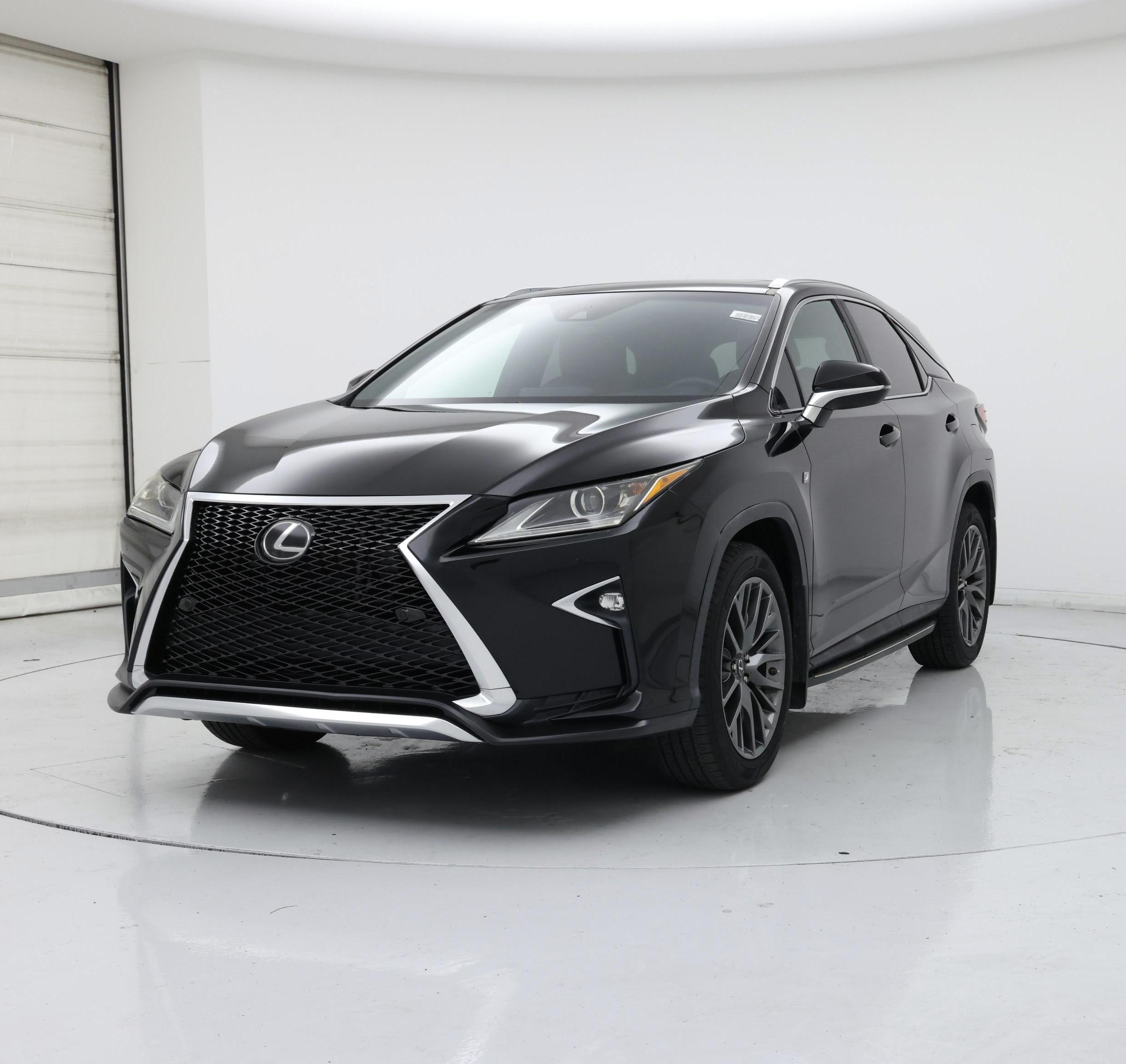 Thumbnail: 2017 Lexus RX - 4
