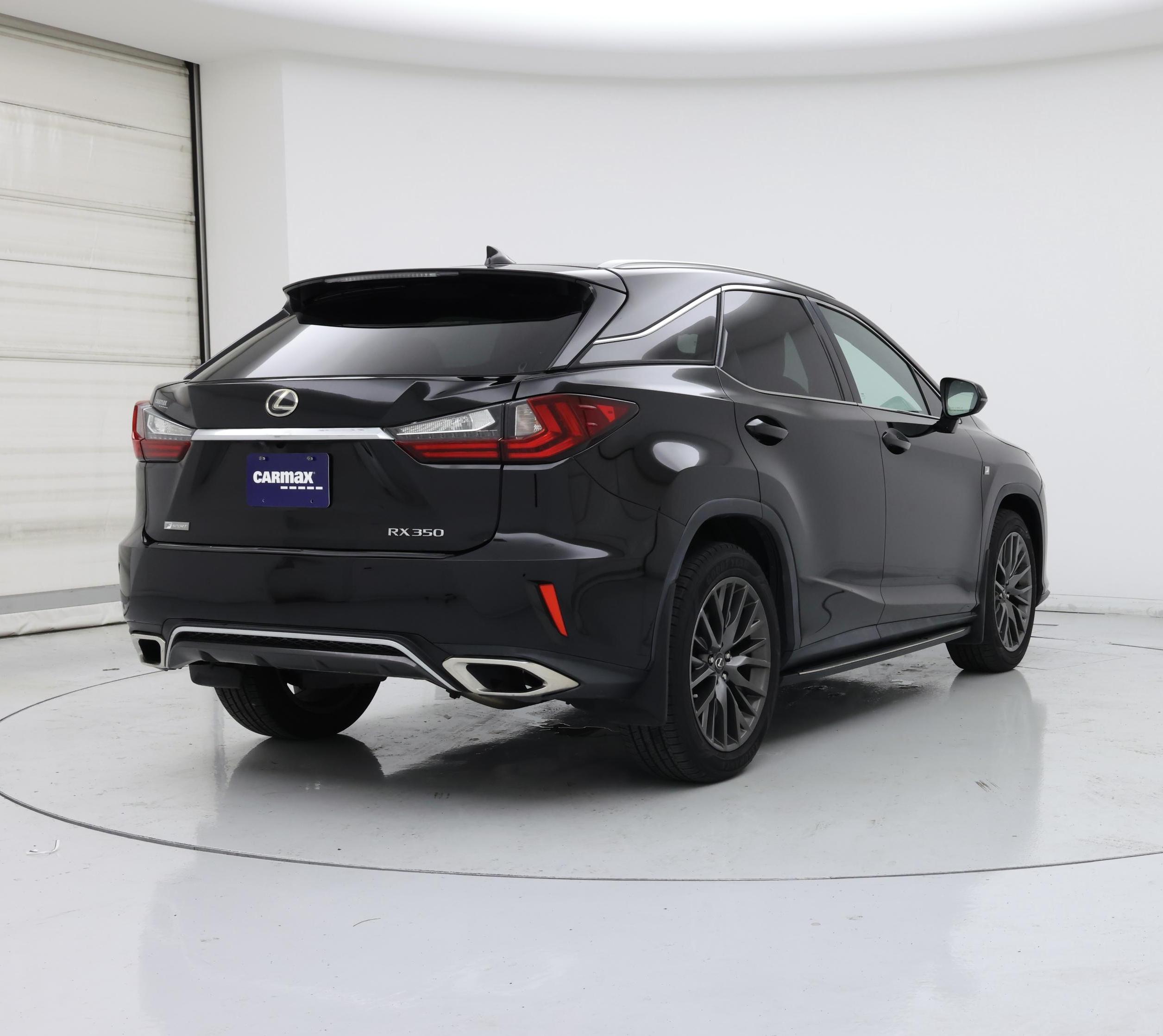 Thumbnail: 2017 Lexus RX - 8