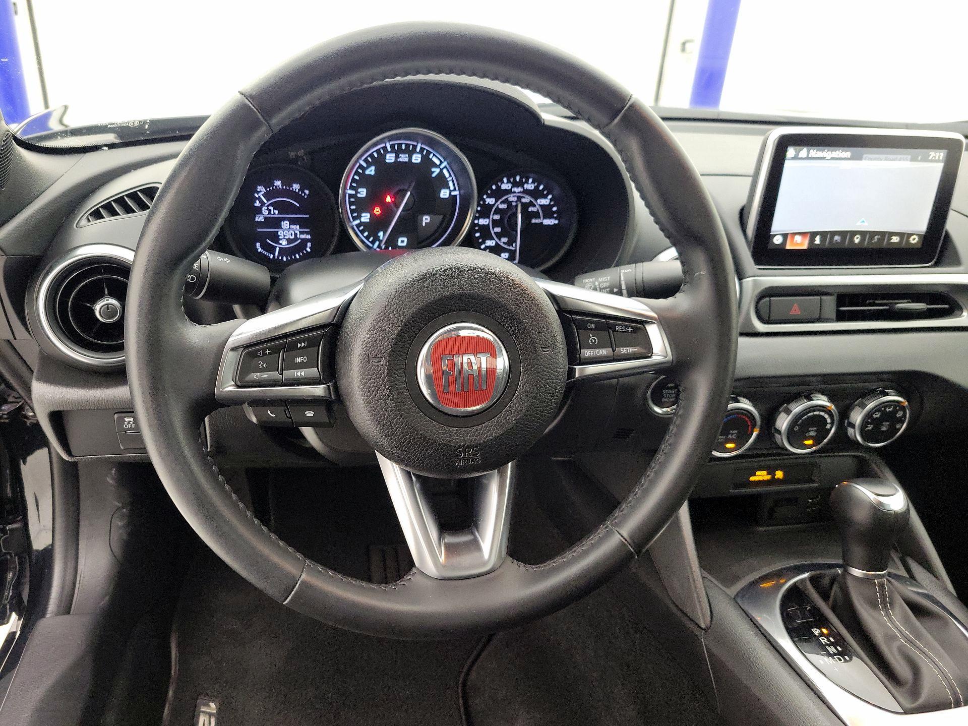 Thumbnail: 2020 Fiat 124 Spider - 10