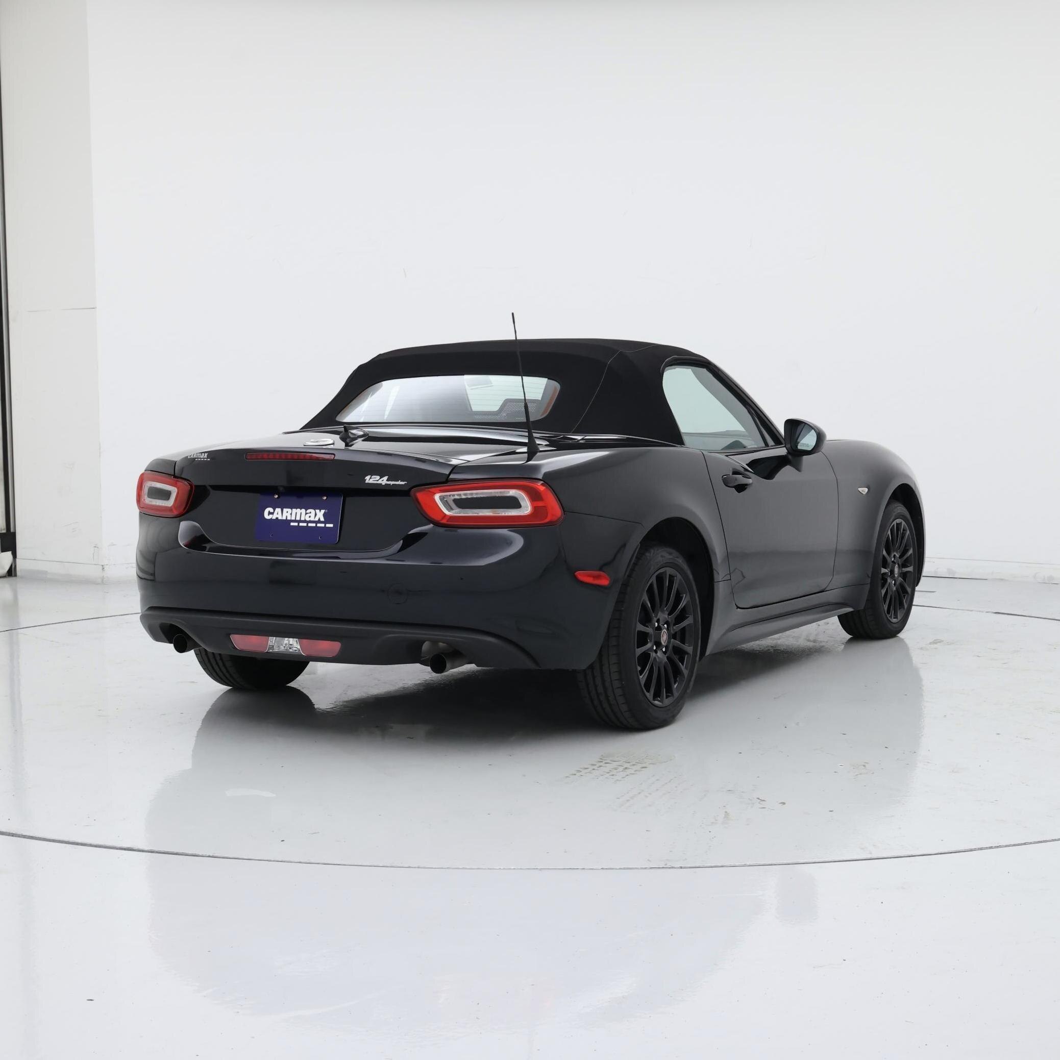 Thumbnail: 2020 Fiat 124 Spider - 8
