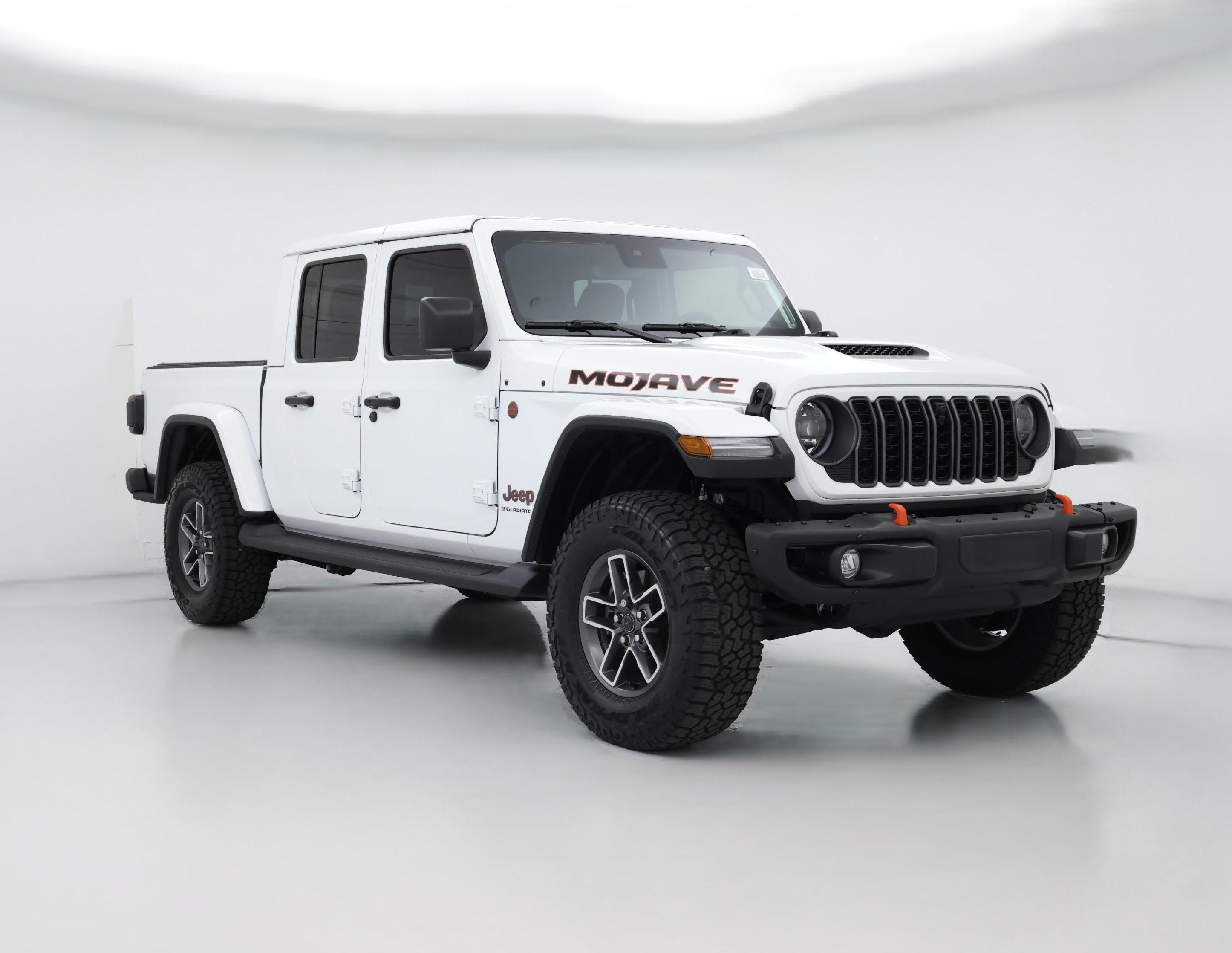 Thumbnail: 2025 Jeep Gladiator - 1