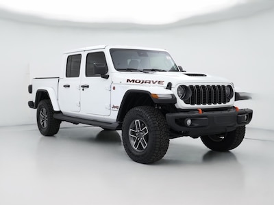 2025 Jeep Gladiator Mojave X