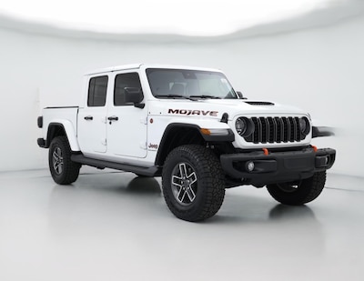 2025 Jeep Gladiator Mojave X