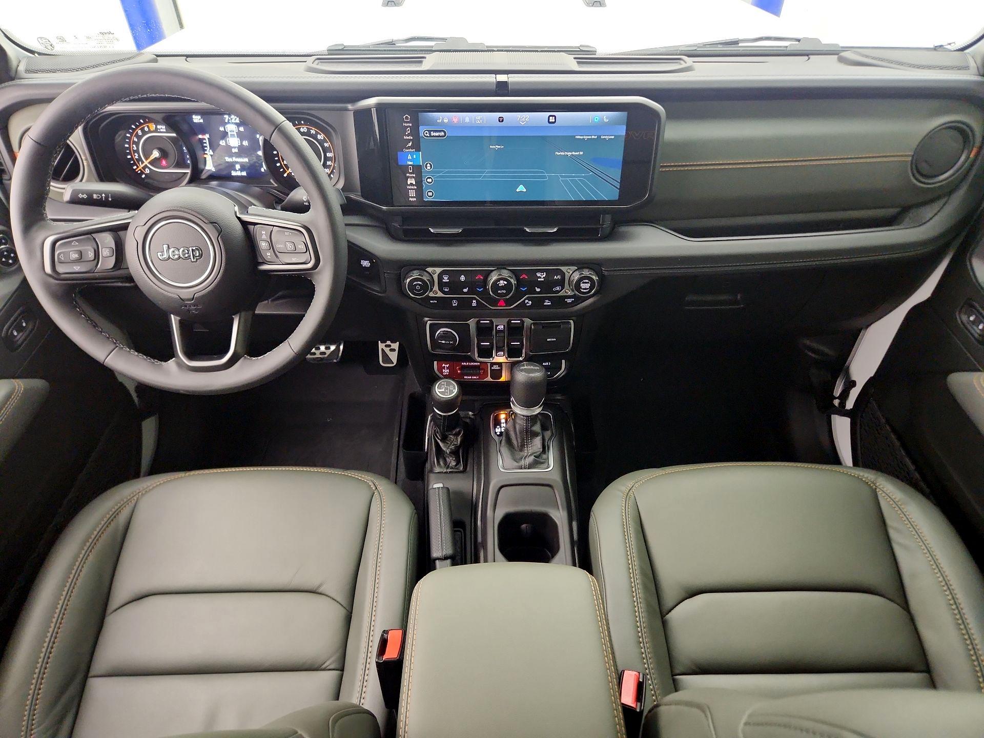 Thumbnail: 2025 Jeep Gladiator - 9