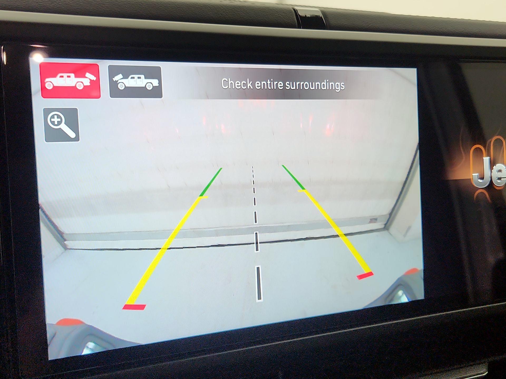 Thumbnail: 2025 Jeep Gladiator - 15