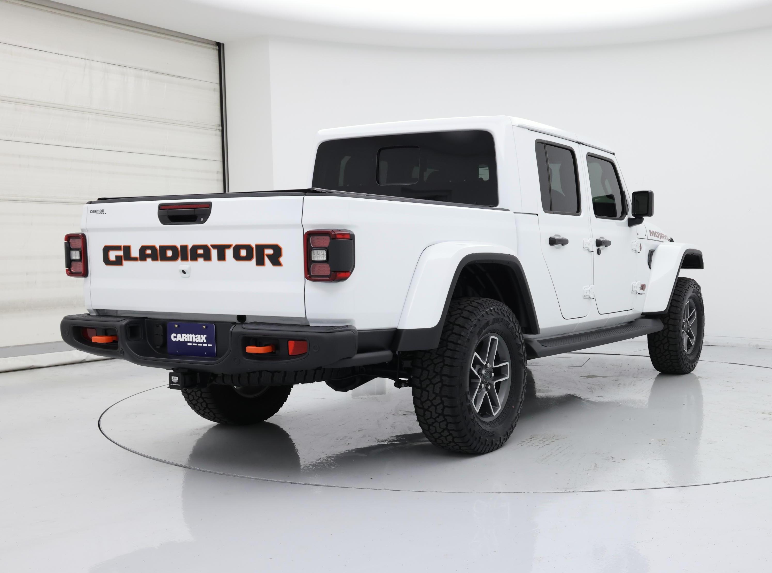 Thumbnail: 2025 Jeep Gladiator - 8