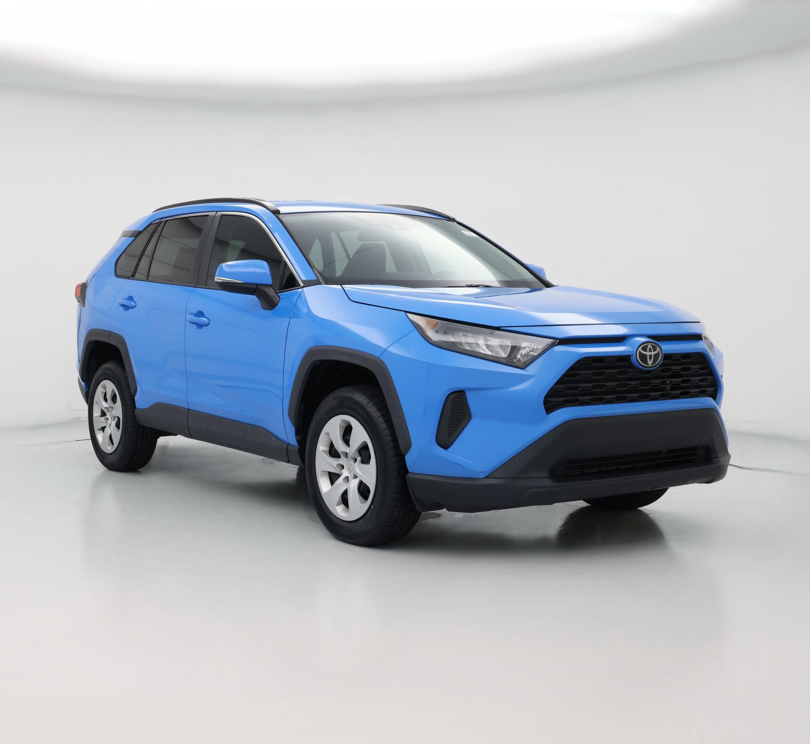 Thumbnail: 2021 Toyota RAV4 - 1