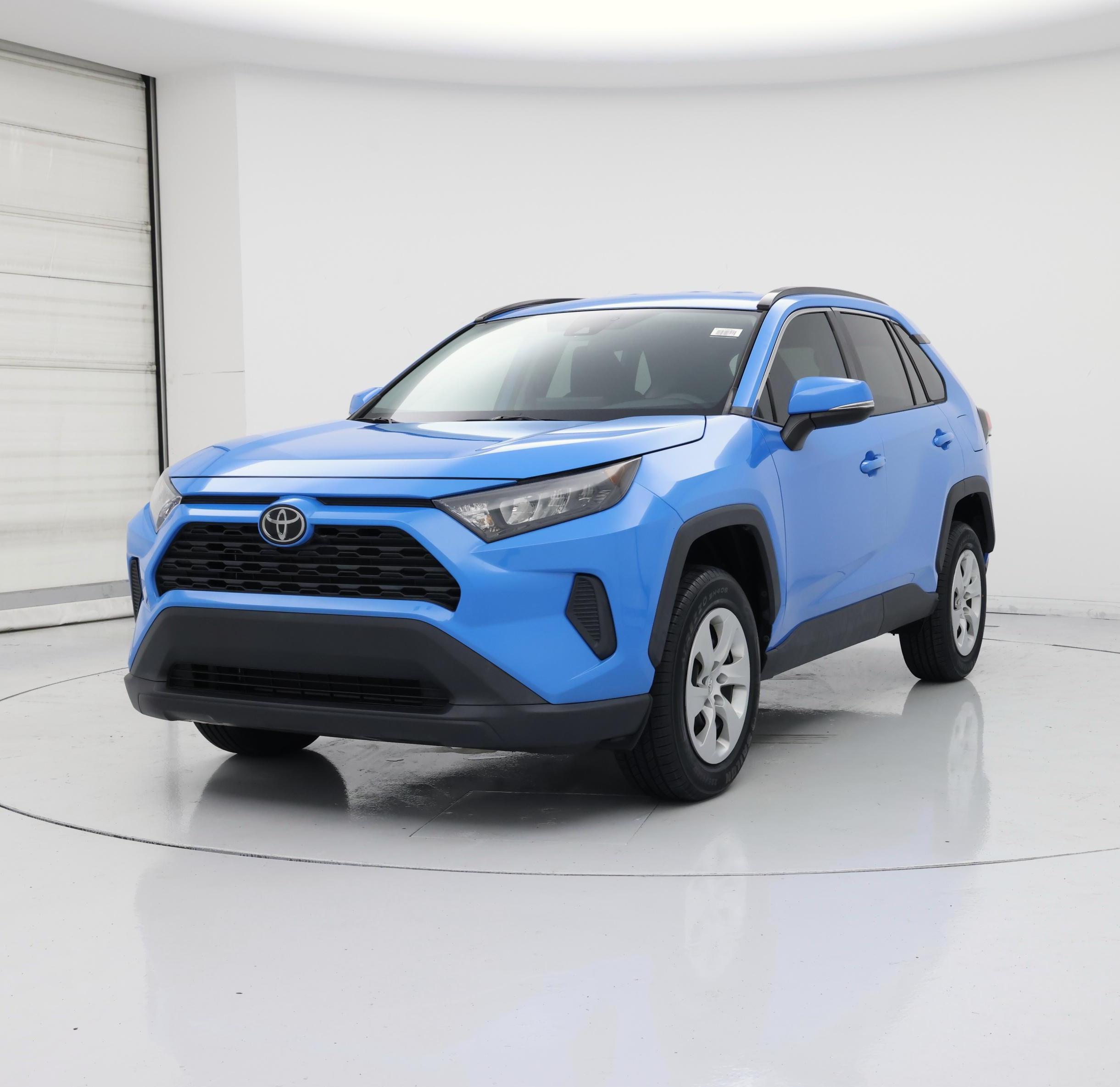 Thumbnail: 2021 Toyota RAV4 - 4