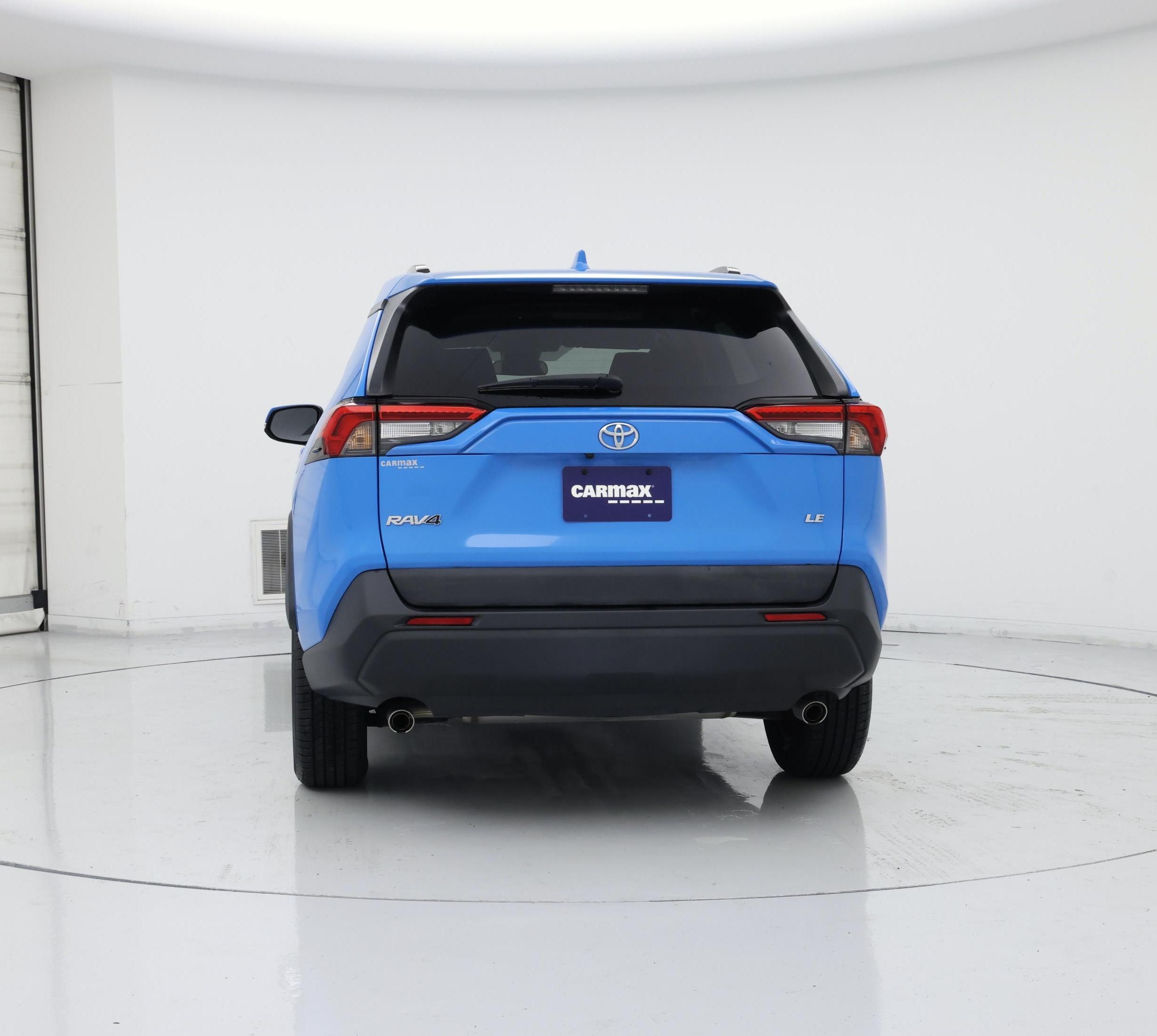 Thumbnail: 2021 Toyota RAV4 - 6