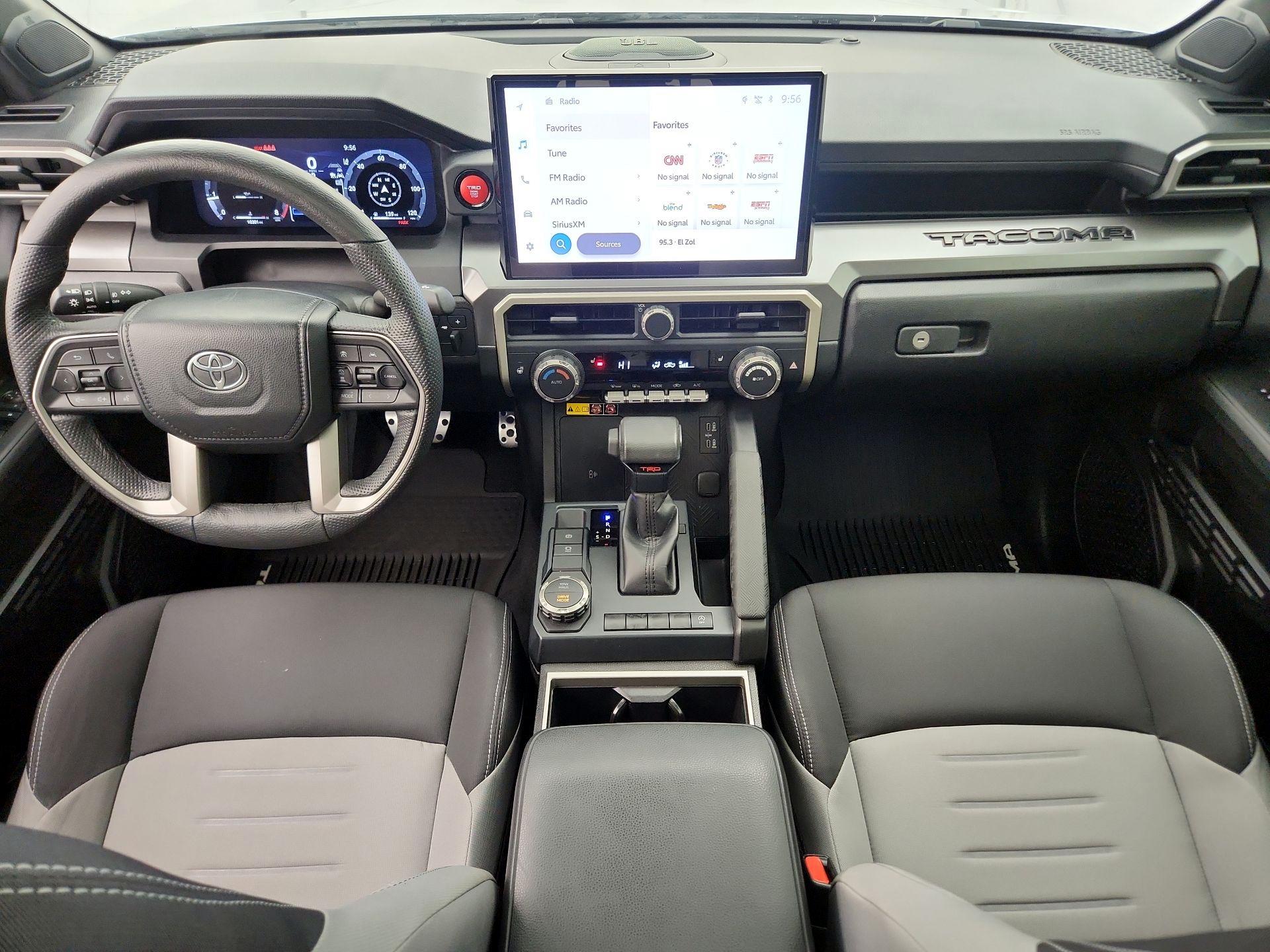 Thumbnail: 2024 Toyota Tacoma - 9