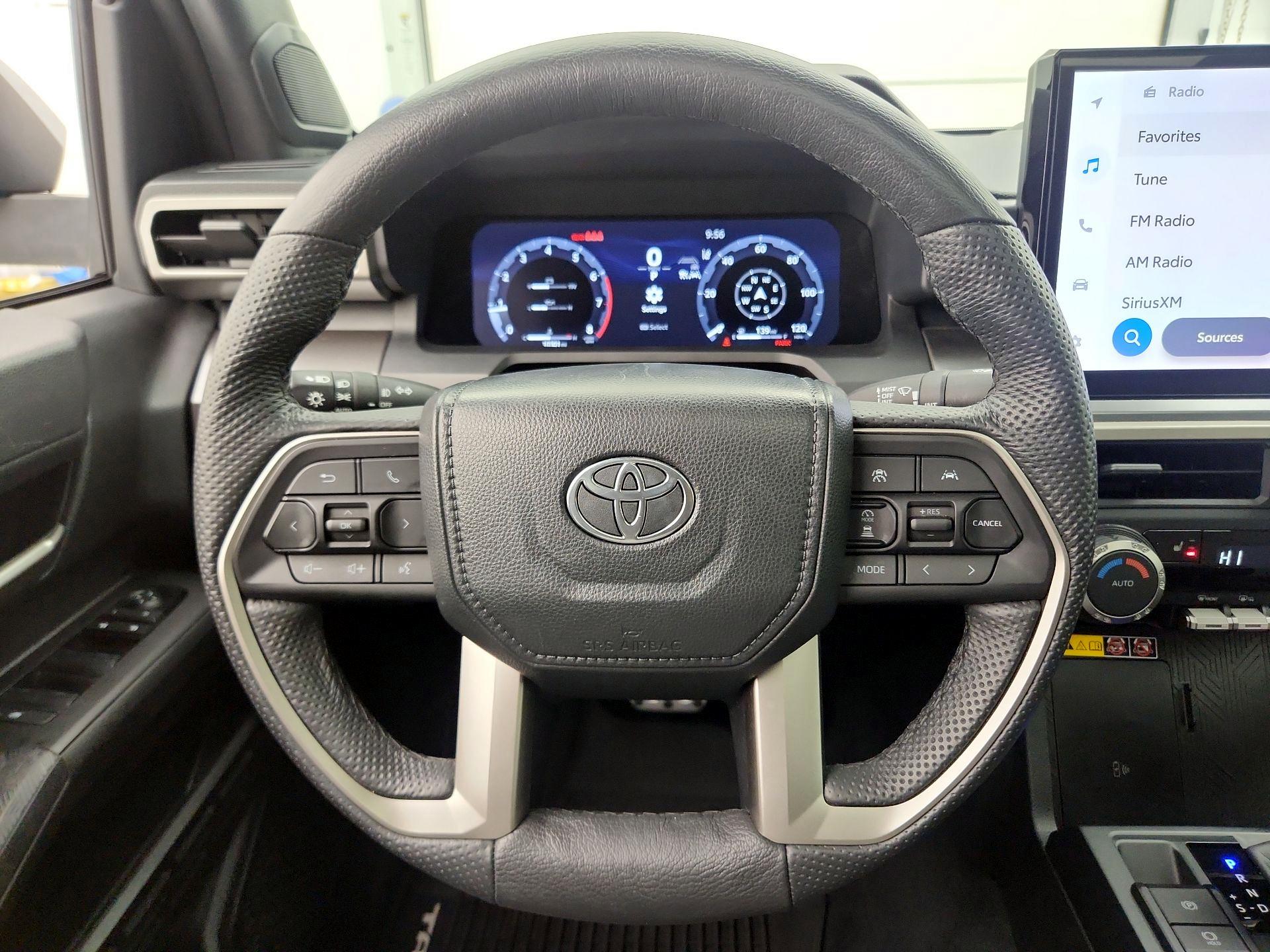 Thumbnail: 2024 Toyota Tacoma - 10