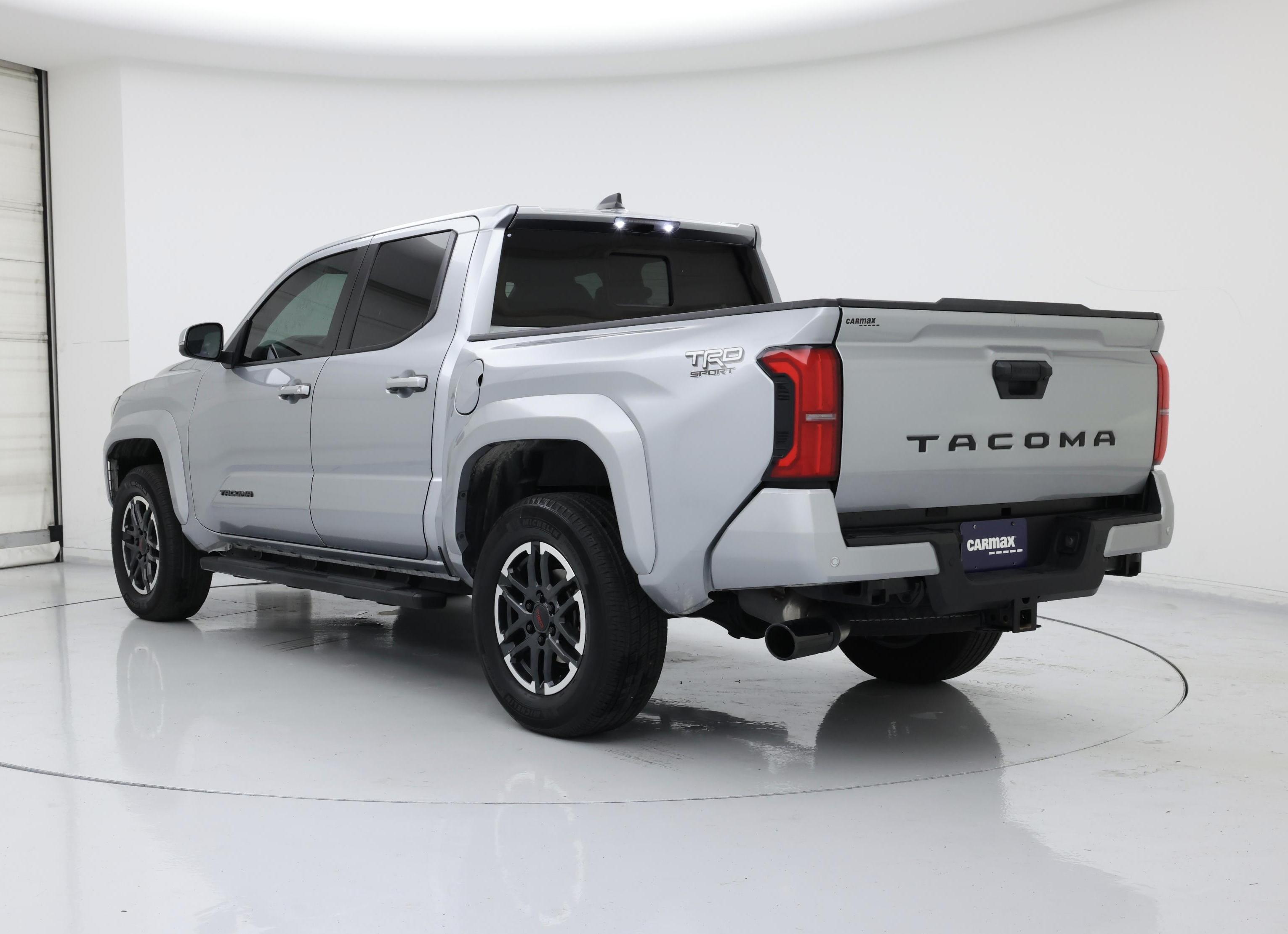 Thumbnail: 2024 Toyota Tacoma - 2