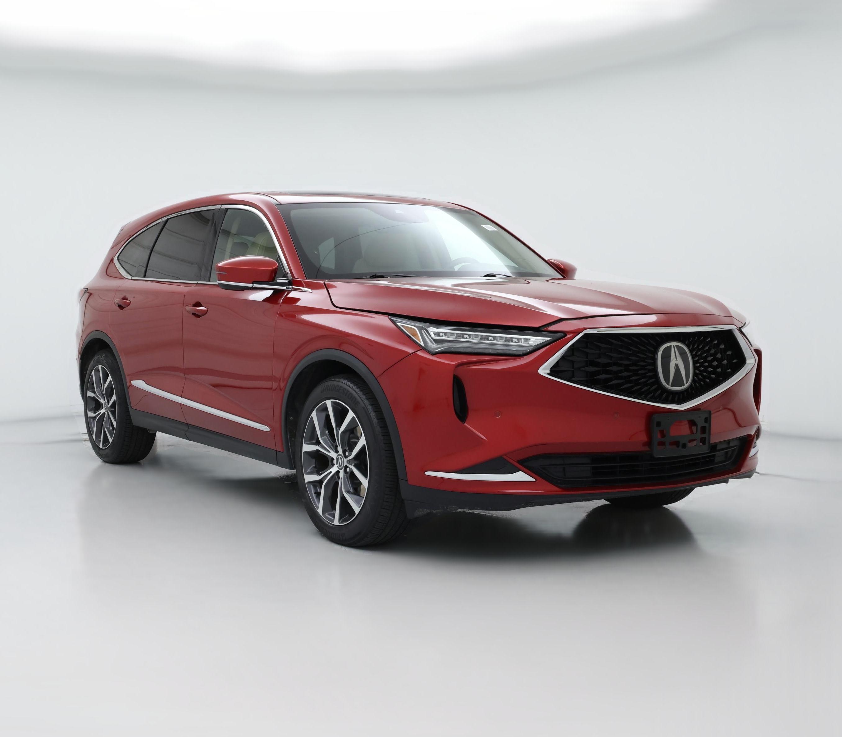 Thumbnail: 2023 Acura MDX - 1