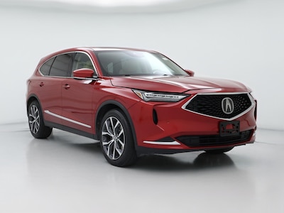 2023 Acura MDX SH-AWD Technology