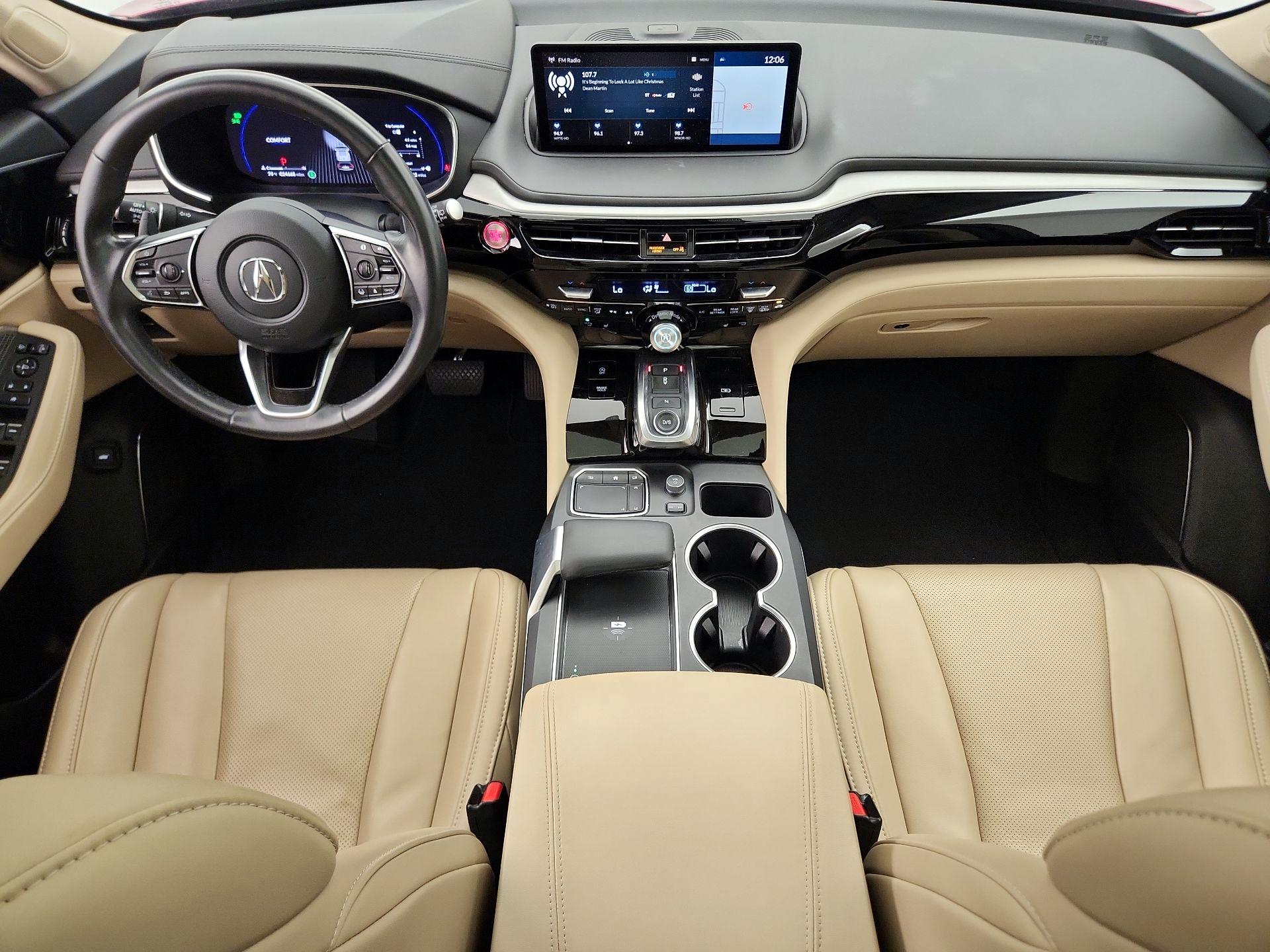 Thumbnail: 2023 Acura MDX - 9