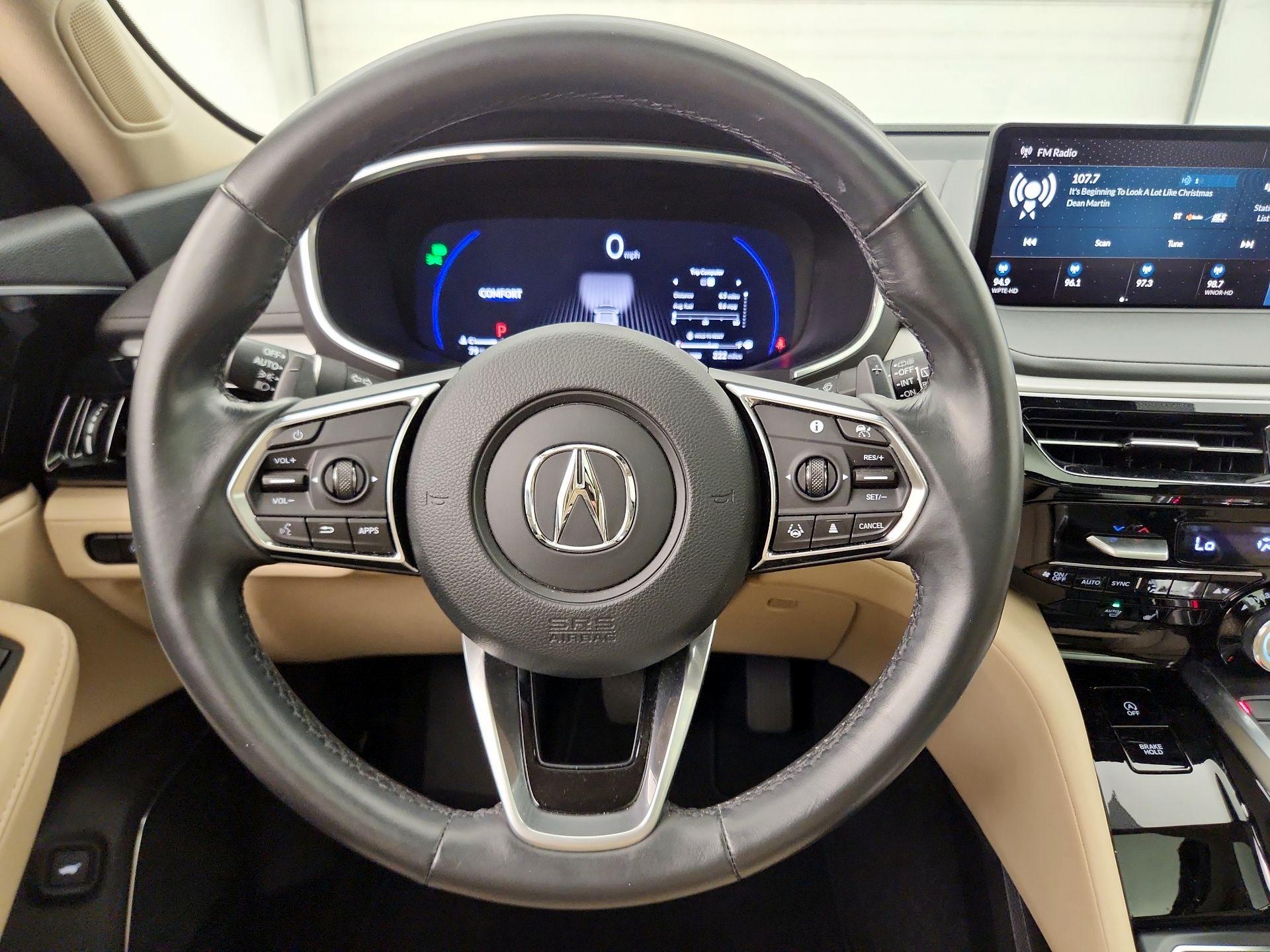 Thumbnail: 2023 Acura MDX - 10