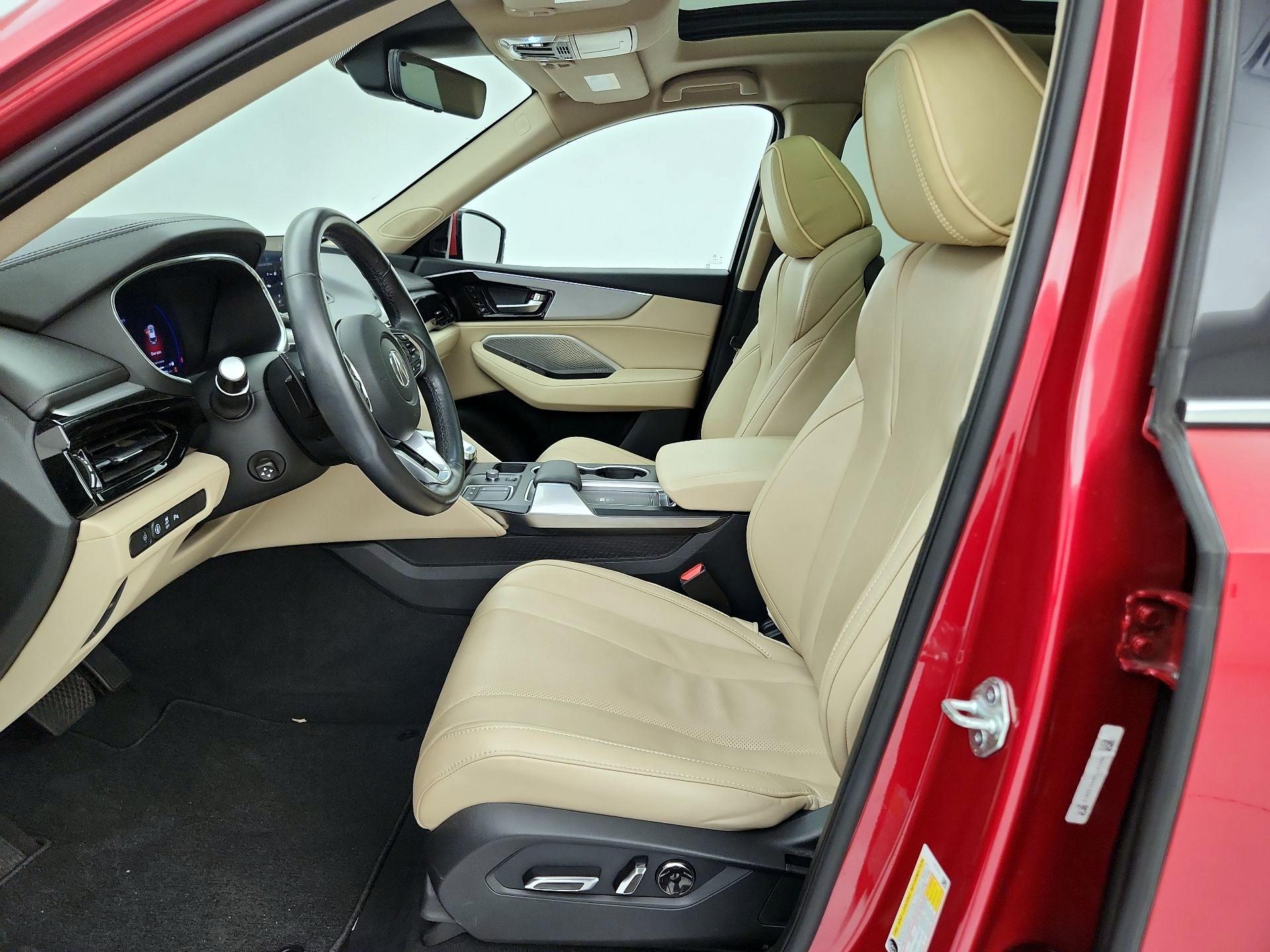 Thumbnail: 2023 Acura MDX - 11