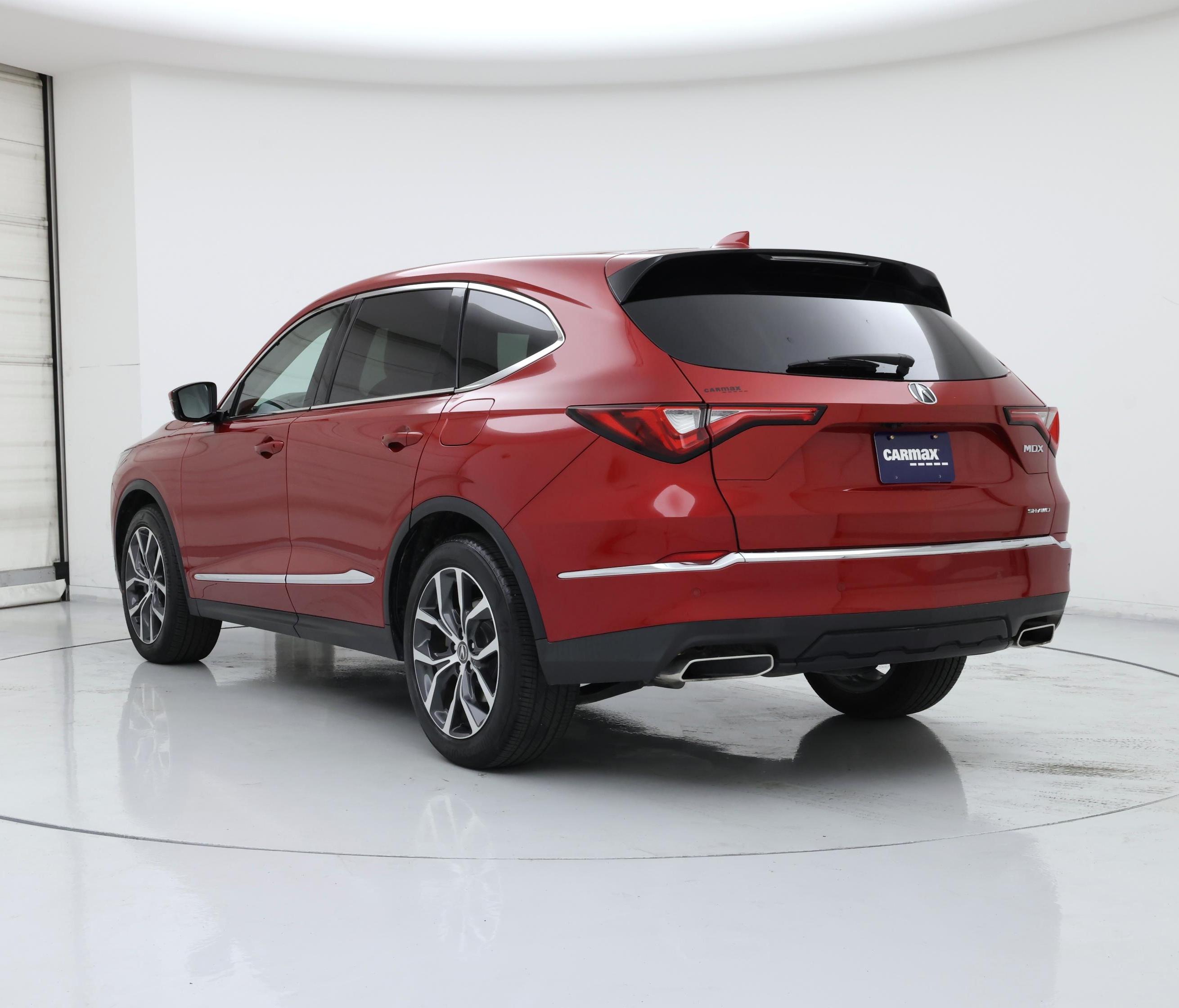 Thumbnail: 2023 Acura MDX - 2