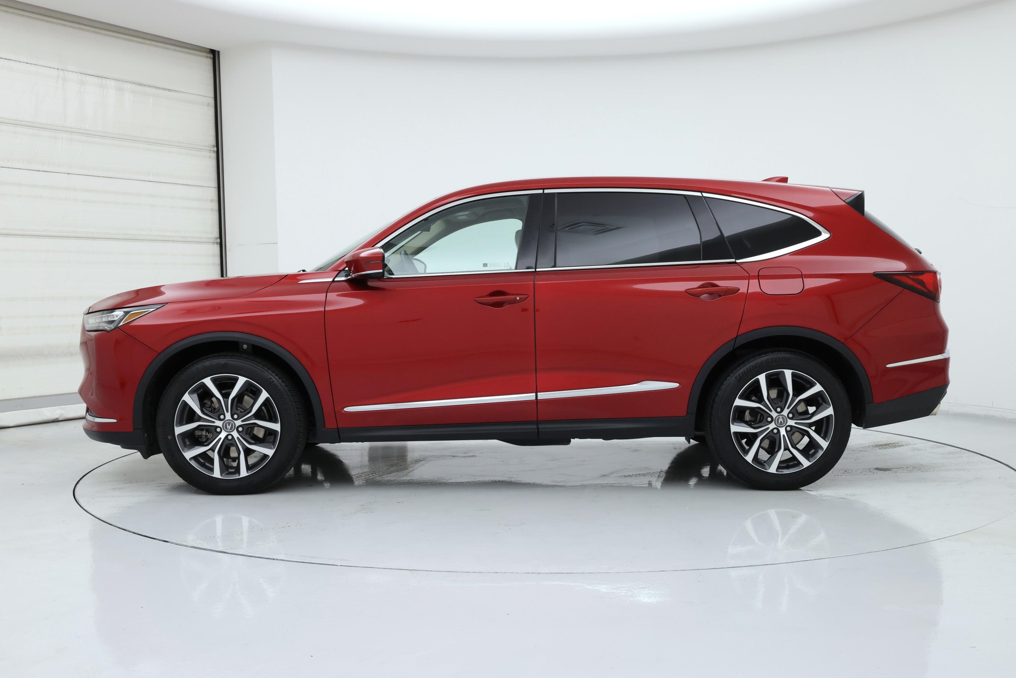 Thumbnail: 2023 Acura MDX - 3