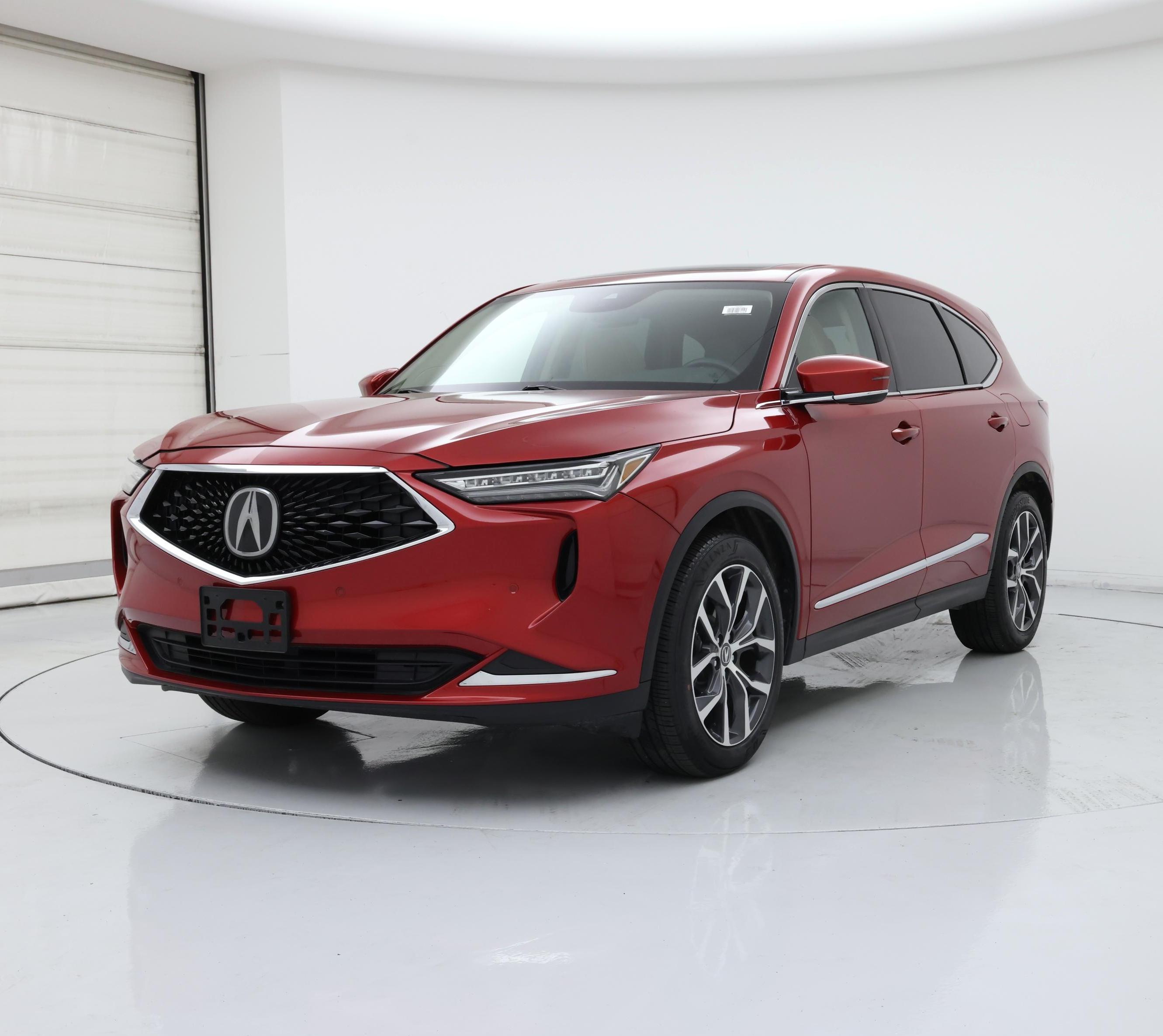 Thumbnail: 2023 Acura MDX - 4