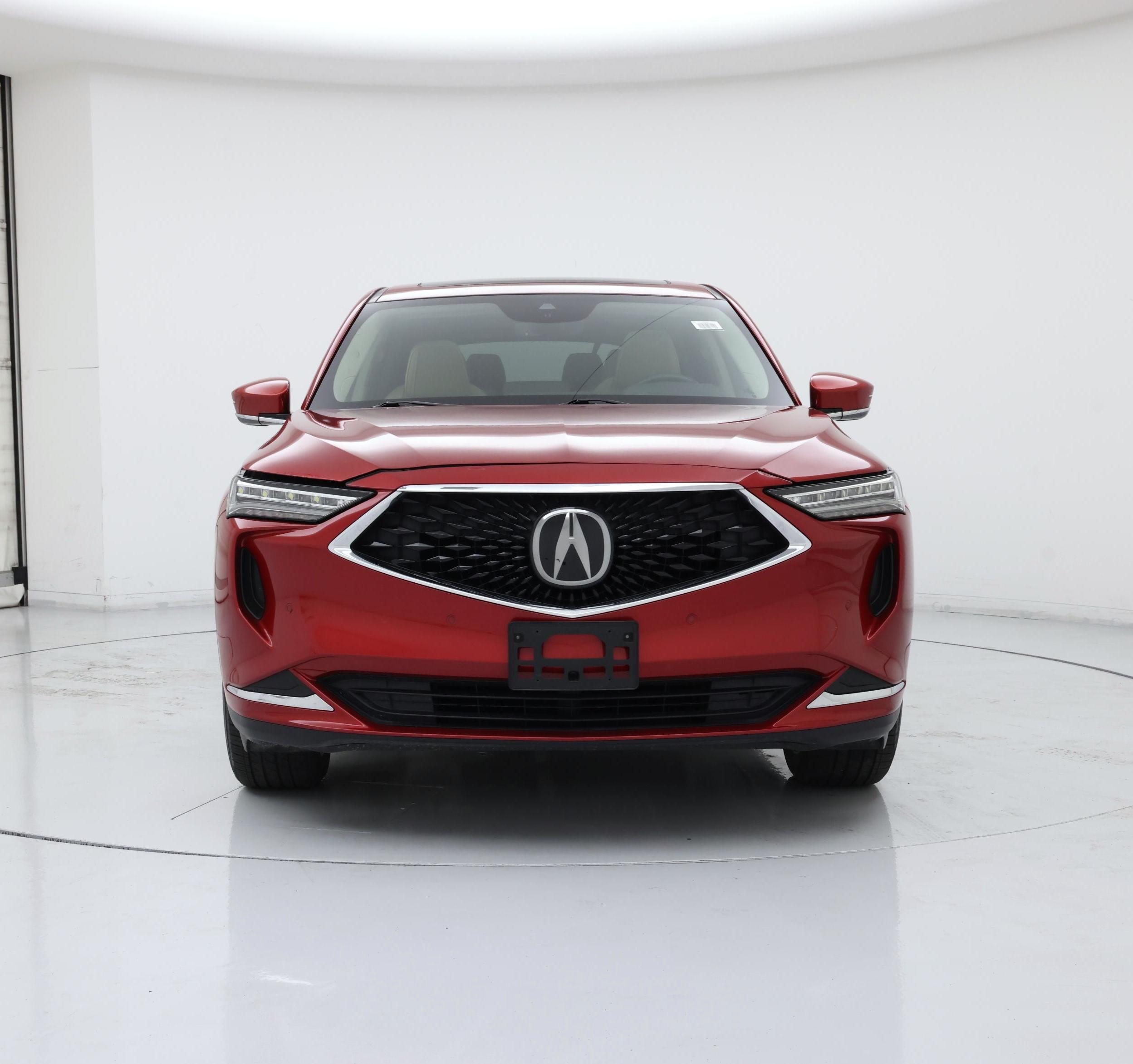 Thumbnail: 2023 Acura MDX - 5