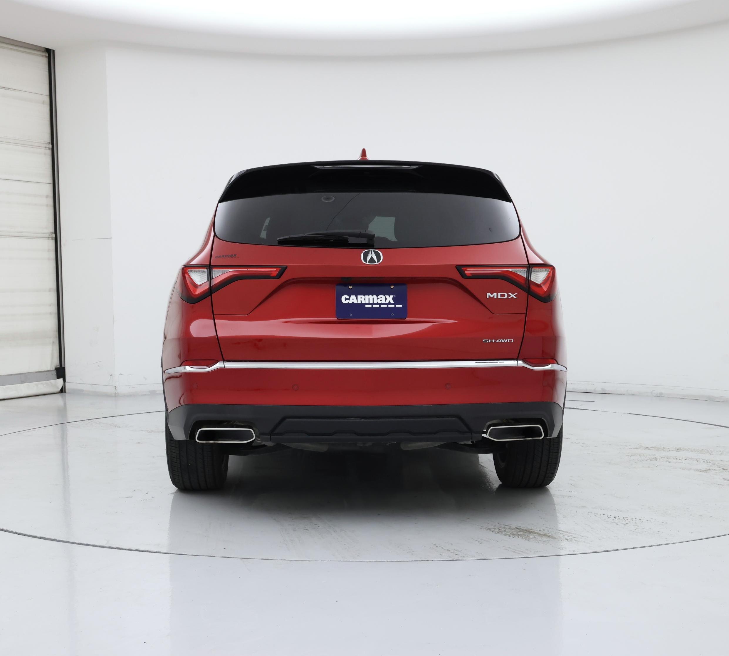 Thumbnail: 2023 Acura MDX - 6