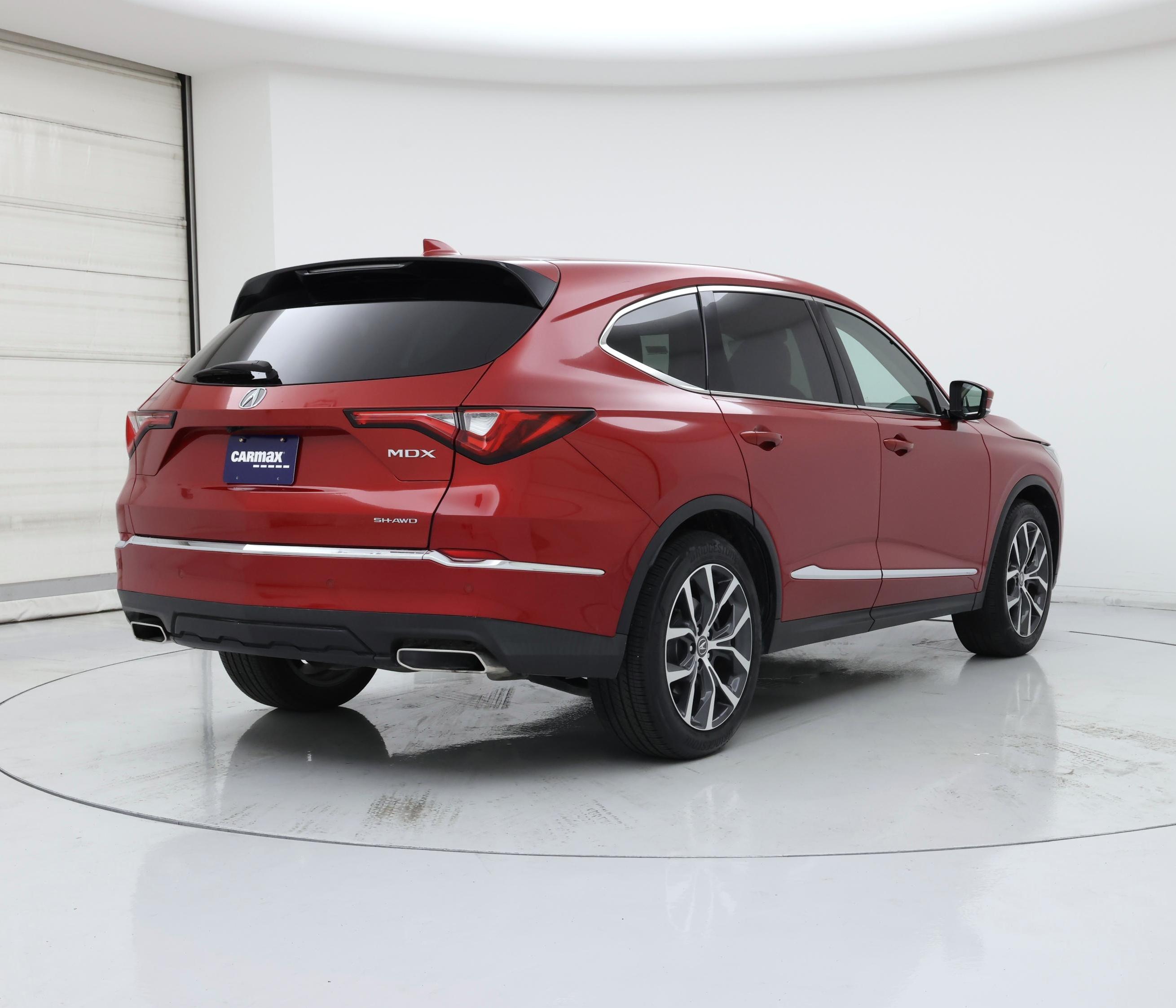 Thumbnail: 2023 Acura MDX - 8