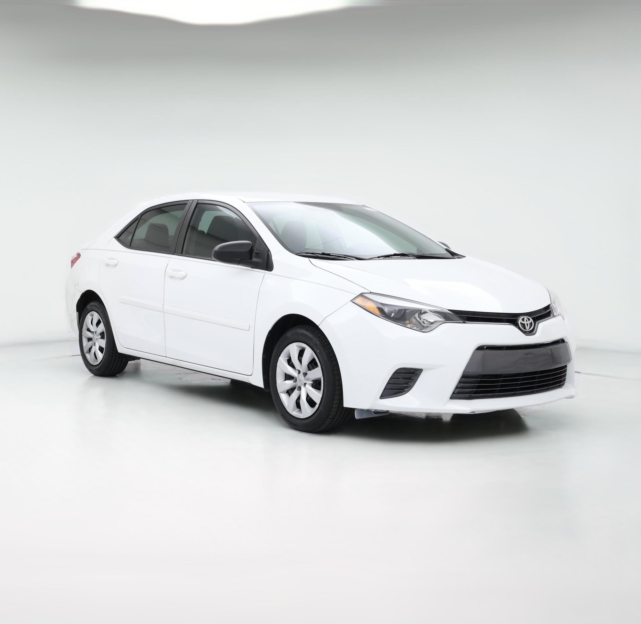Thumbnail: 2015 Toyota Corolla - 1