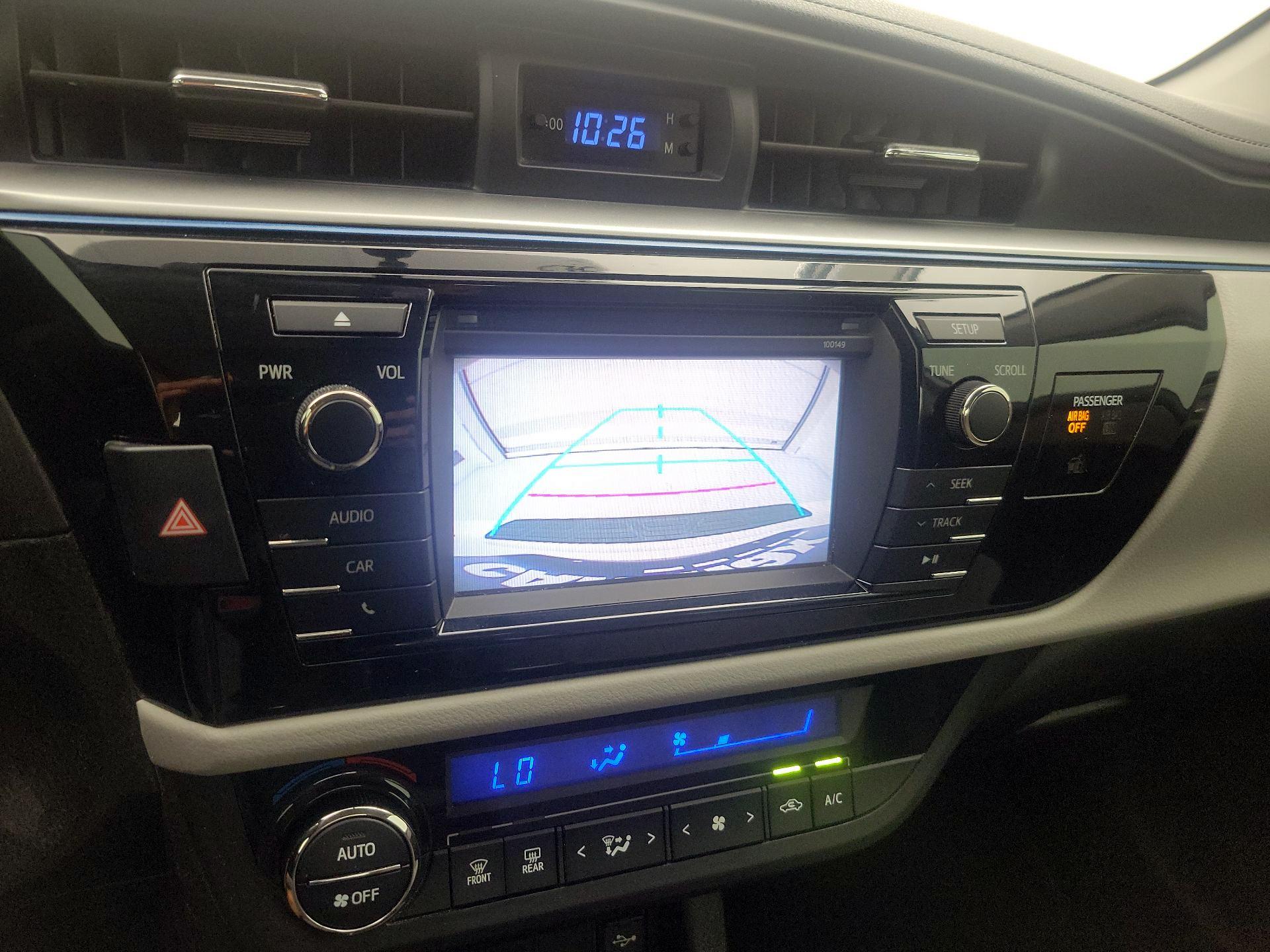 Thumbnail: 2015 Toyota Corolla - 14