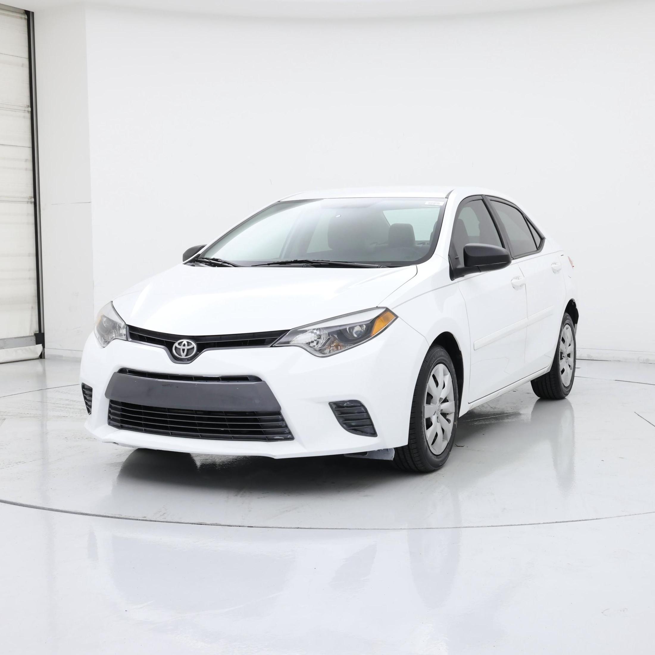 Thumbnail: 2015 Toyota Corolla - 4