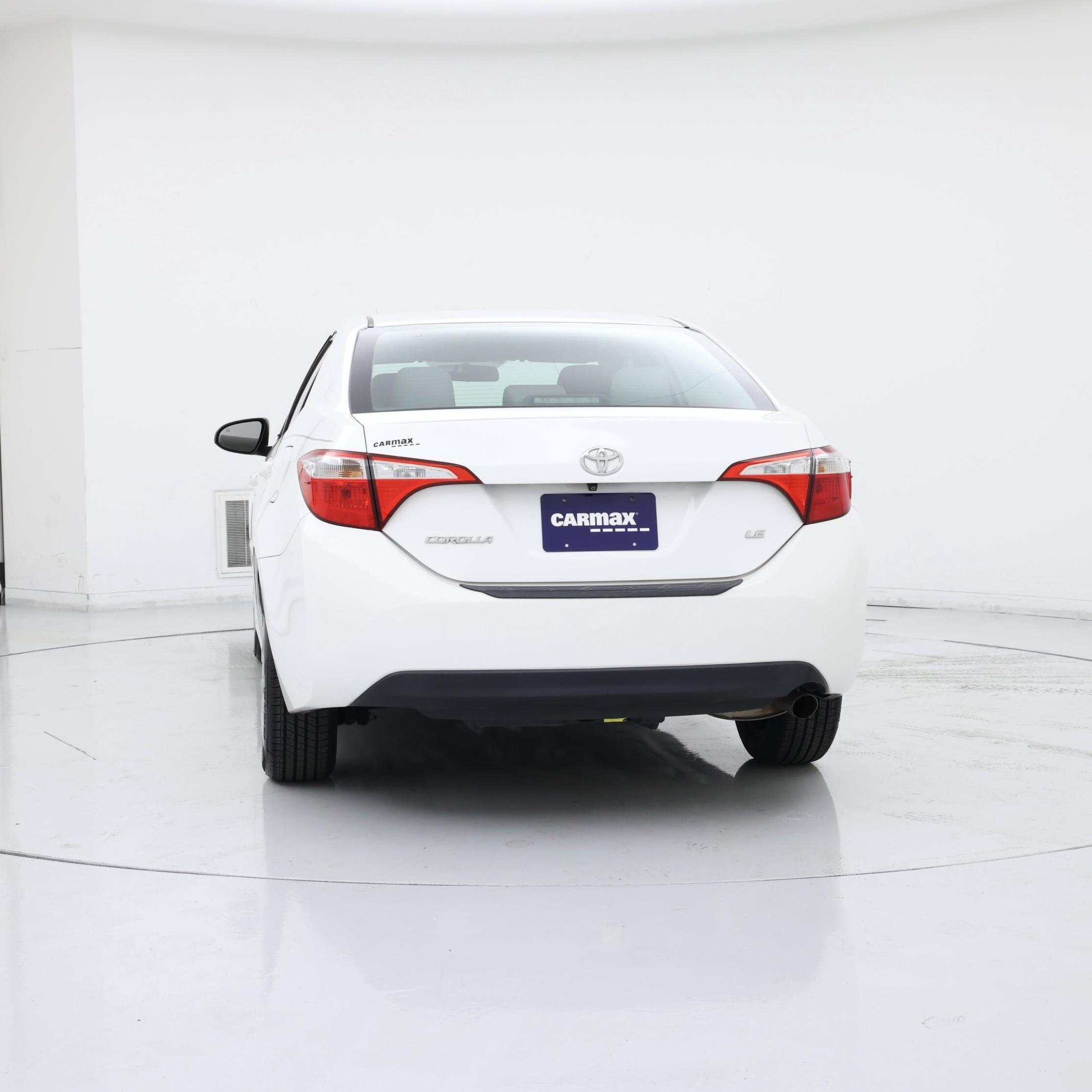 Thumbnail: 2015 Toyota Corolla - 6