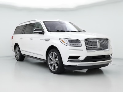 2019 Lincoln Navigator L Reserve
