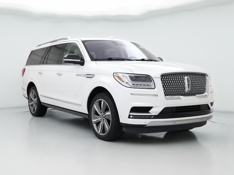 2019 Lincoln Navigator L Reserve -
                  Clermont, FL