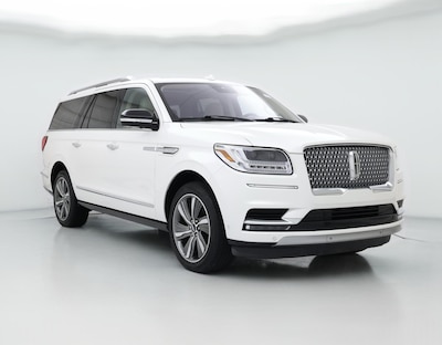 2019 Lincoln Navigator L Reserve