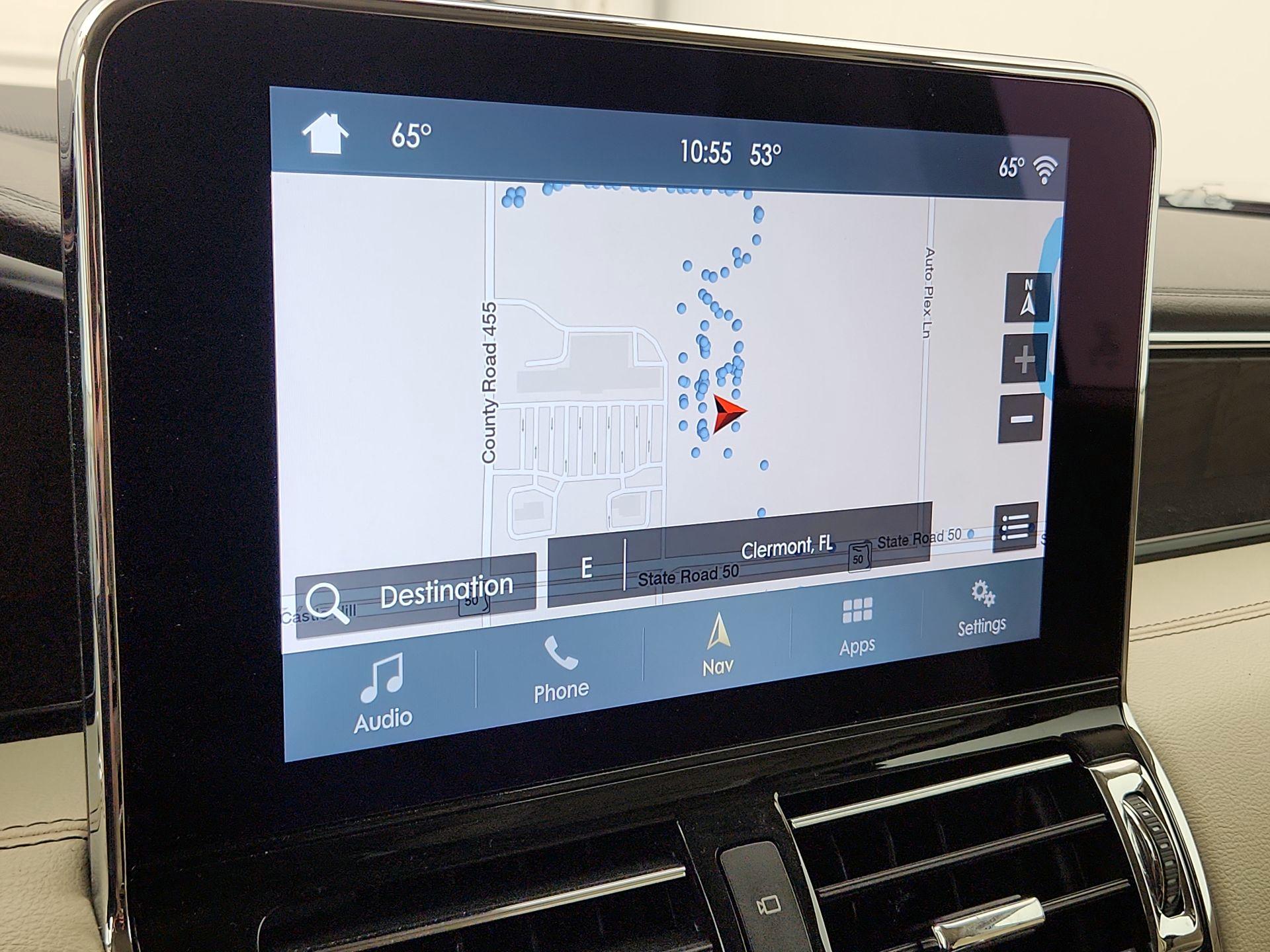 Thumbnail: 2019 Lincoln Navigator L - 14