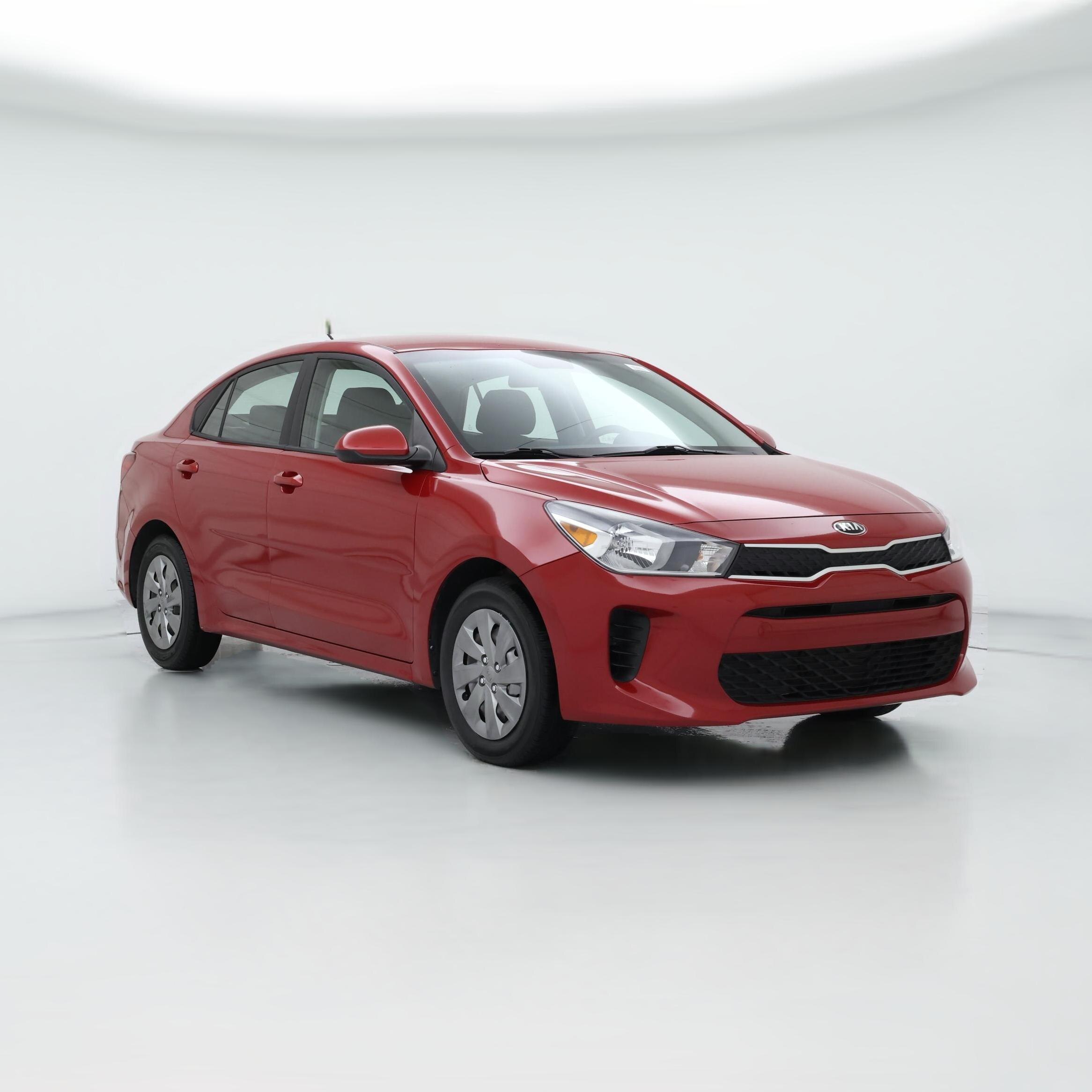 Thumbnail: 2020 Kia Rio - 1