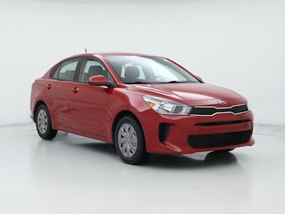 2020 Kia Rio S