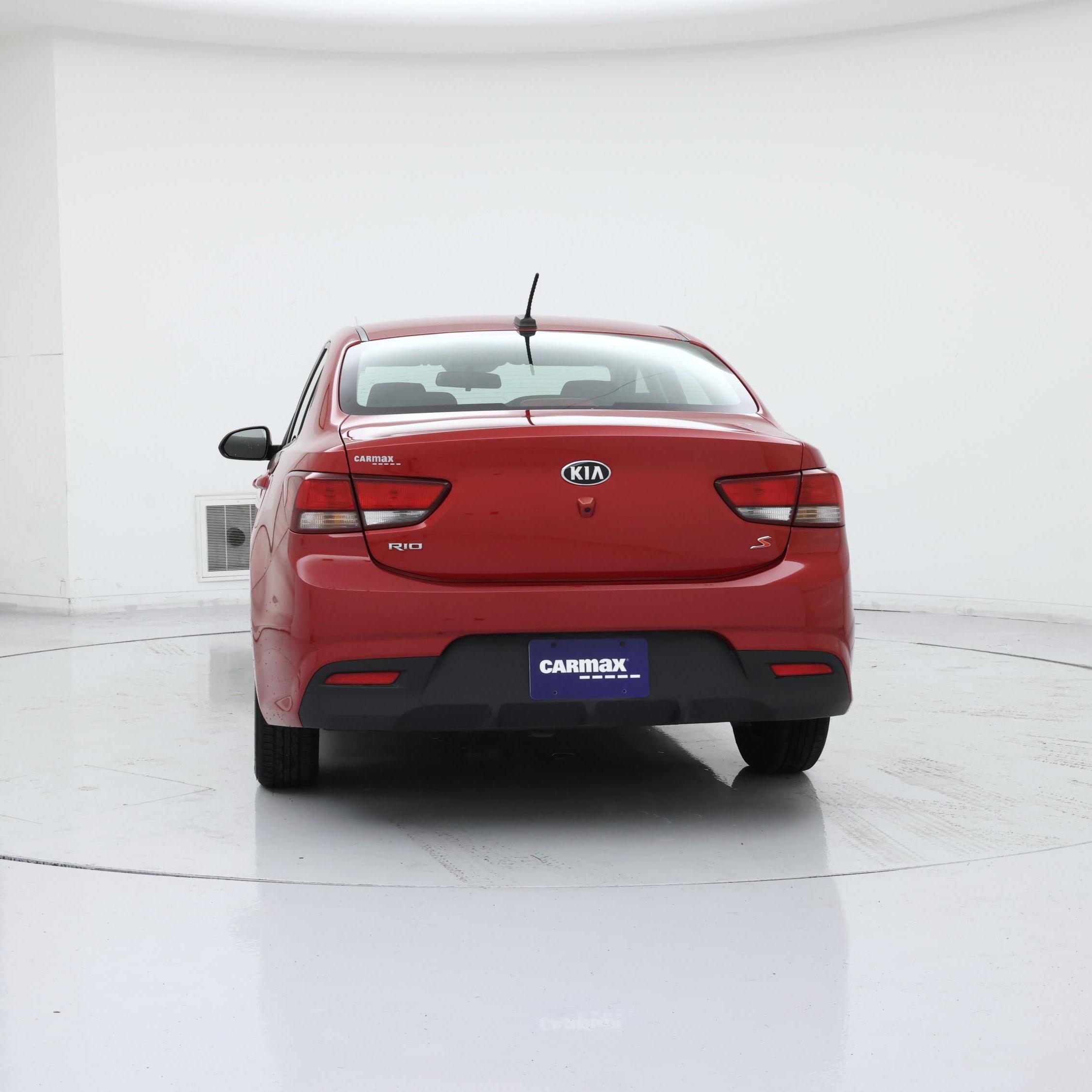 Thumbnail: 2020 Kia Rio - 6