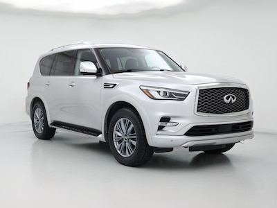 2023 Infiniti QX80 Luxe