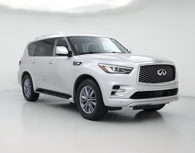 2023 Infiniti QX80 Luxe