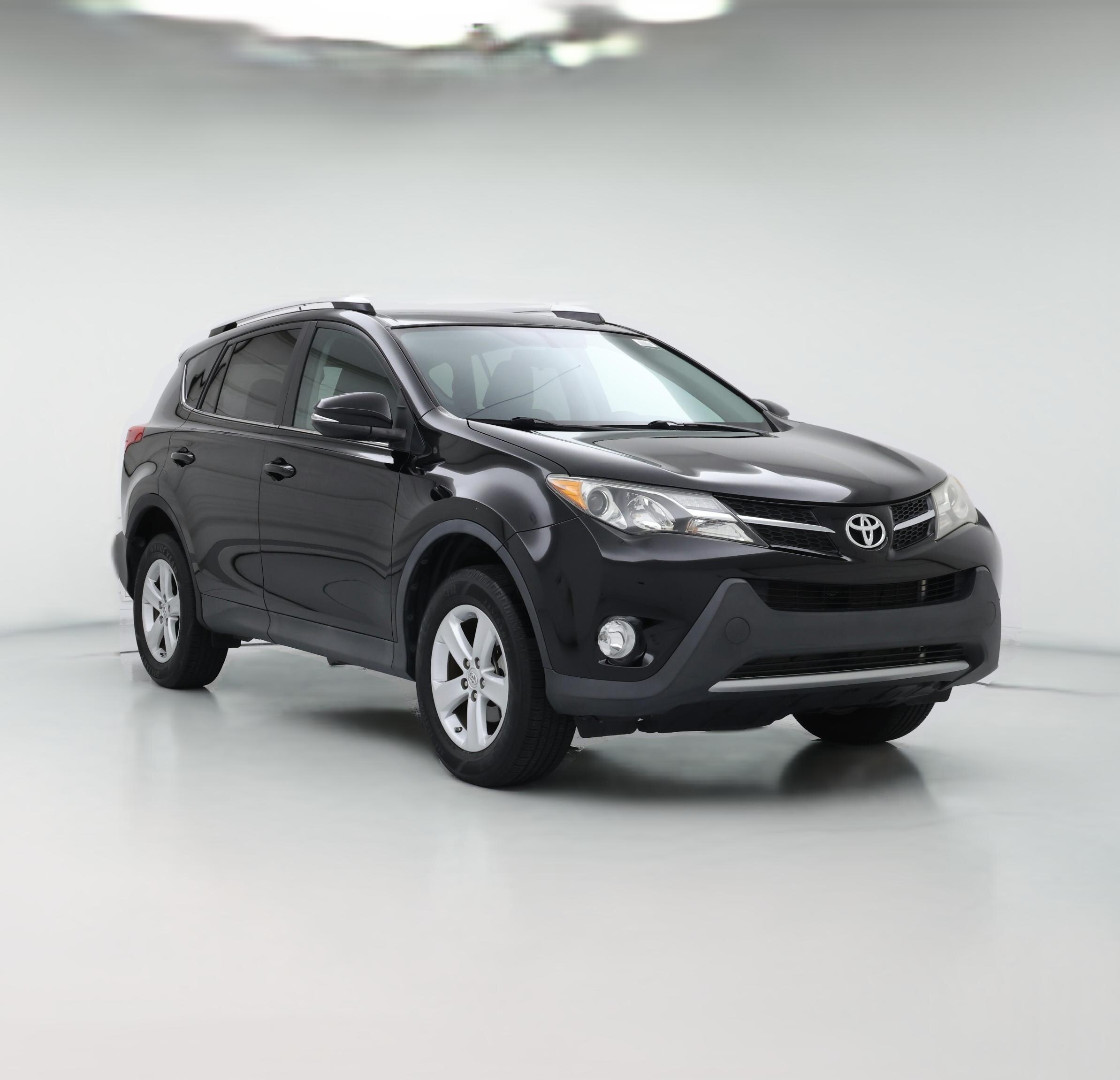 Thumbnail: 2014 Toyota RAV4 - 1