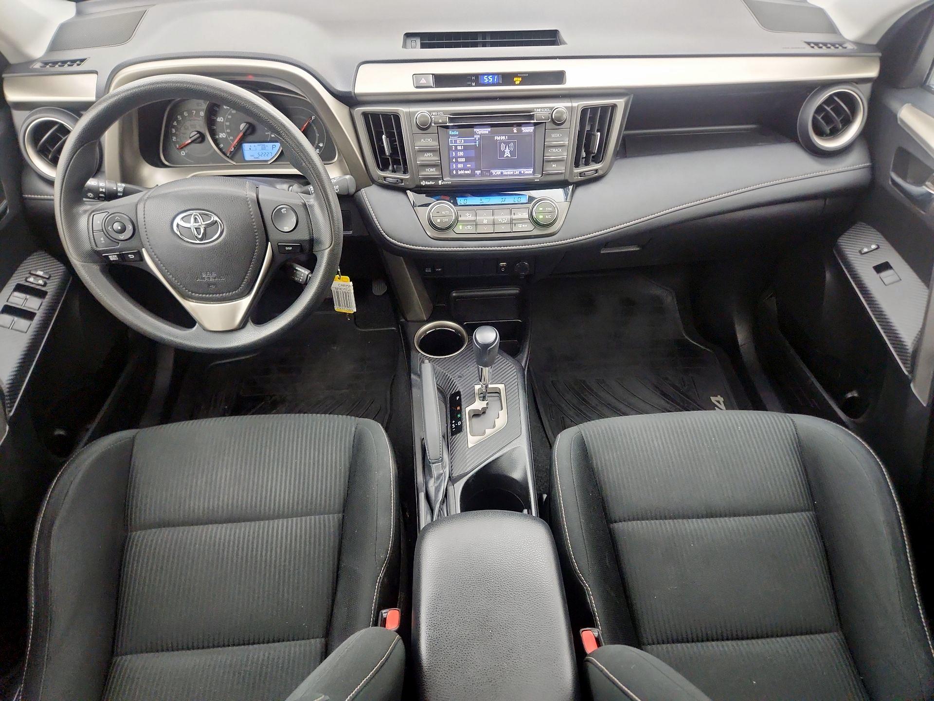 Thumbnail: 2014 Toyota RAV4 - 9