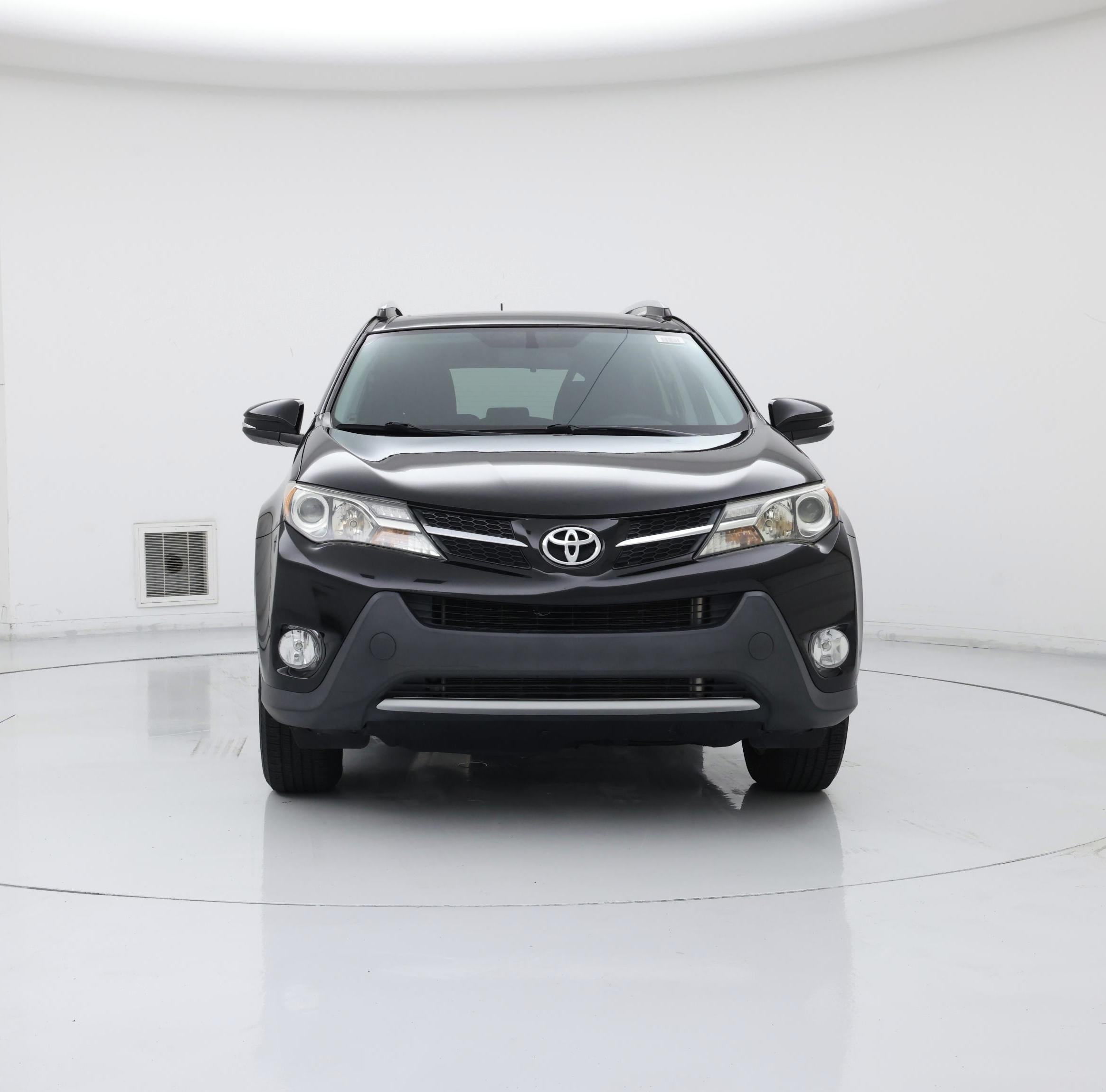 Thumbnail: 2014 Toyota RAV4 - 5