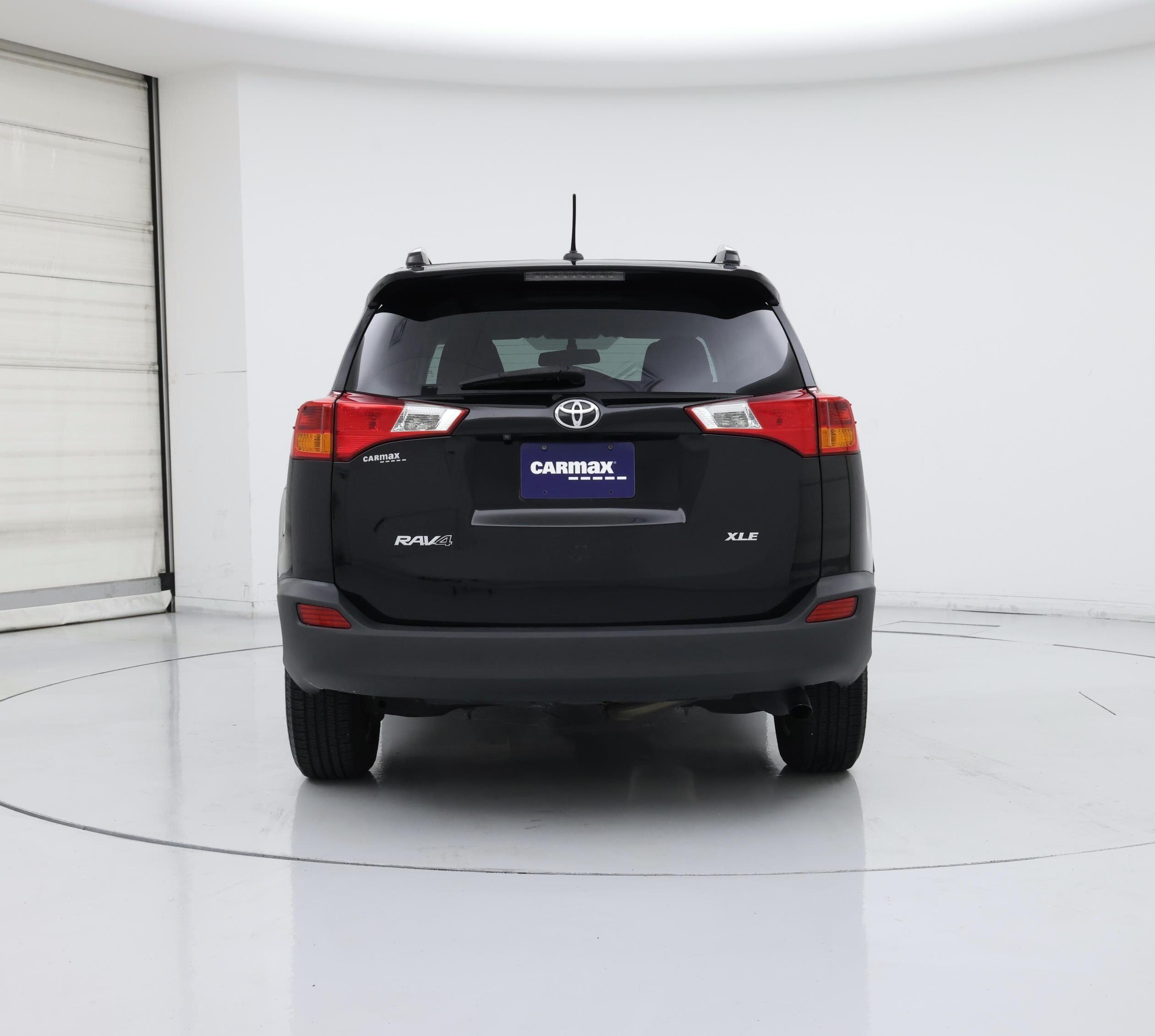 Thumbnail: 2014 Toyota RAV4 - 6